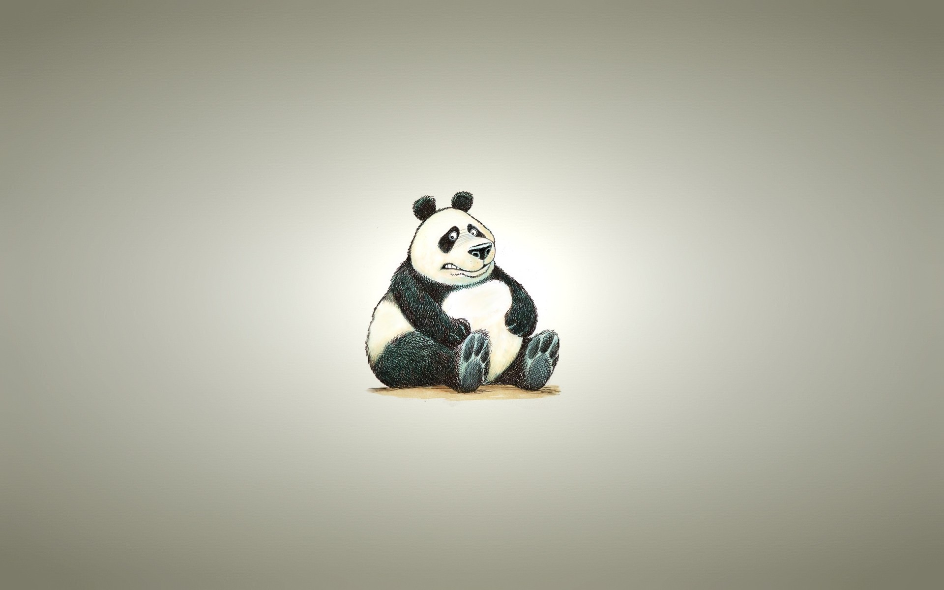 животные натюрморт игрушка один девушка искусство панда панда смешно круто красивые