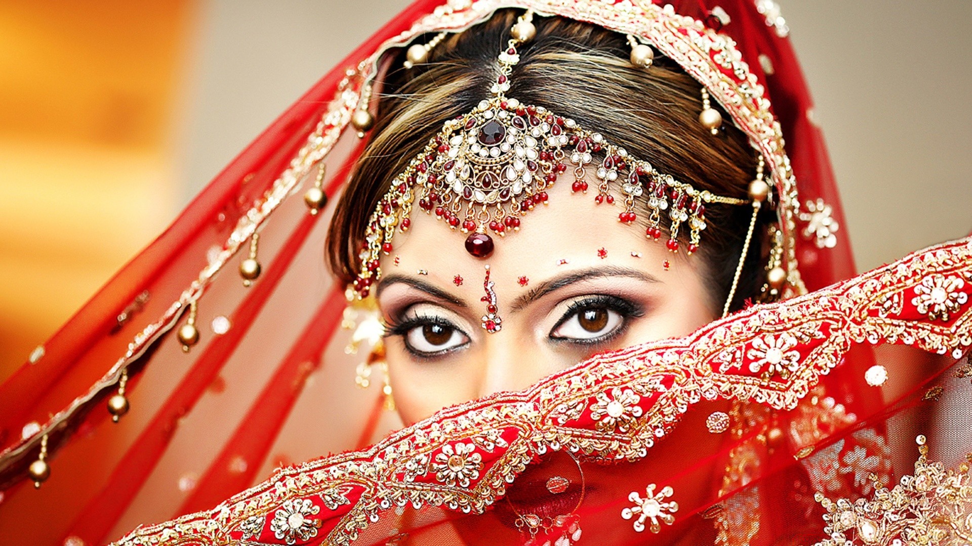другие девушки традиционные ювелирные изделия золото мода вуаль свадьба фестиваль женщина невеста зима