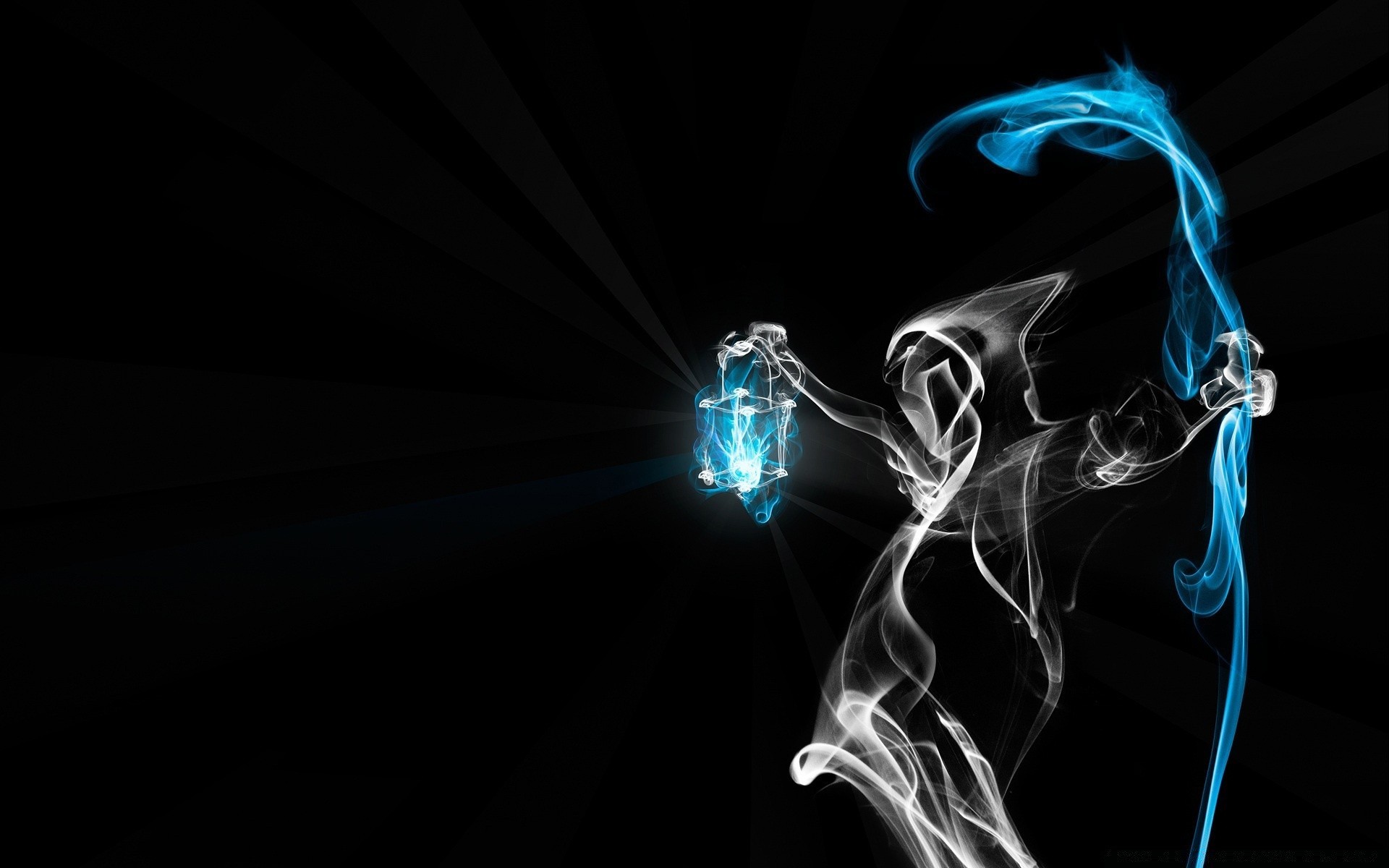 черное дым аннотация пламя свет рабочего стола искусство темный дизайн формы энергии график волна