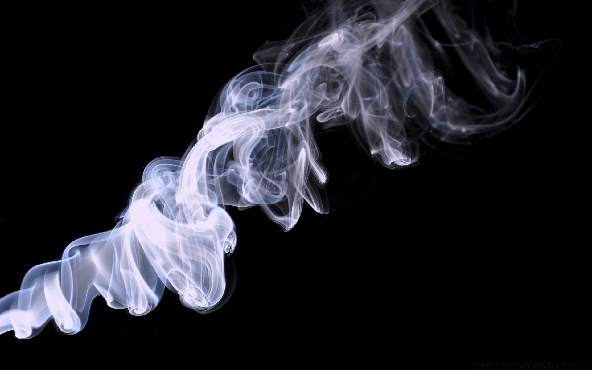 черное дым фимиам туман пара динамические пламя сожгли волна нежный кривая слик движения духи запах сжечь магия след гладкая аннотация таинственный