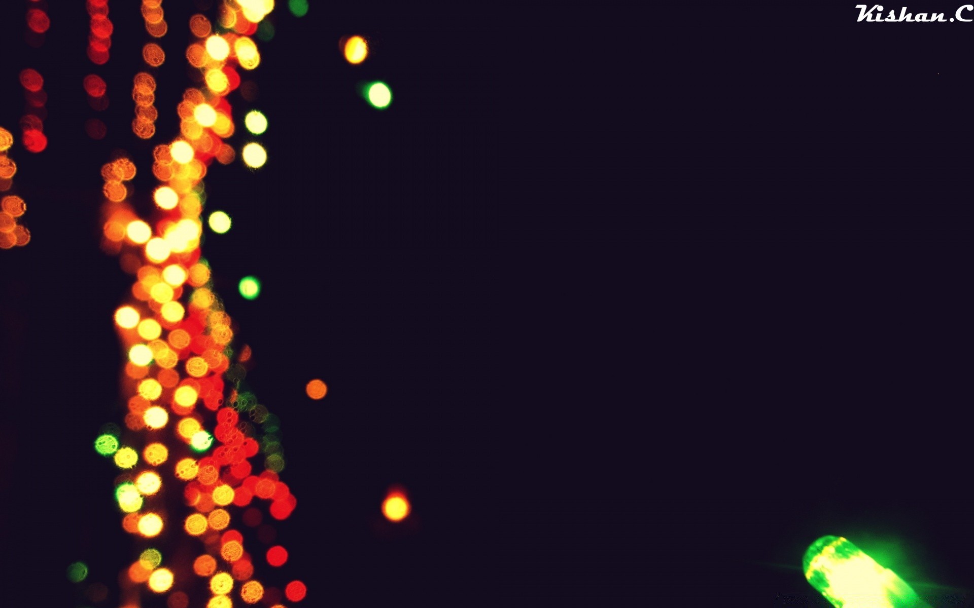 боке рождество светит яркий подсветкой размытость блестят темный игристое свет графический дизайн аннотация магия люминесценция праздник зима