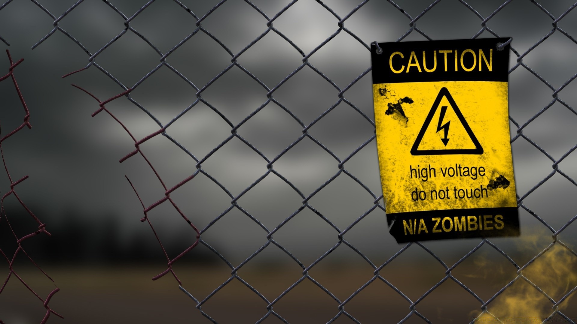 креатив барьер предупреждение забор запрещено безопасности безопасность опасность сохранить осторожно колючая проволока провода барикады утюг маржа знак тюрьму сталь веб
