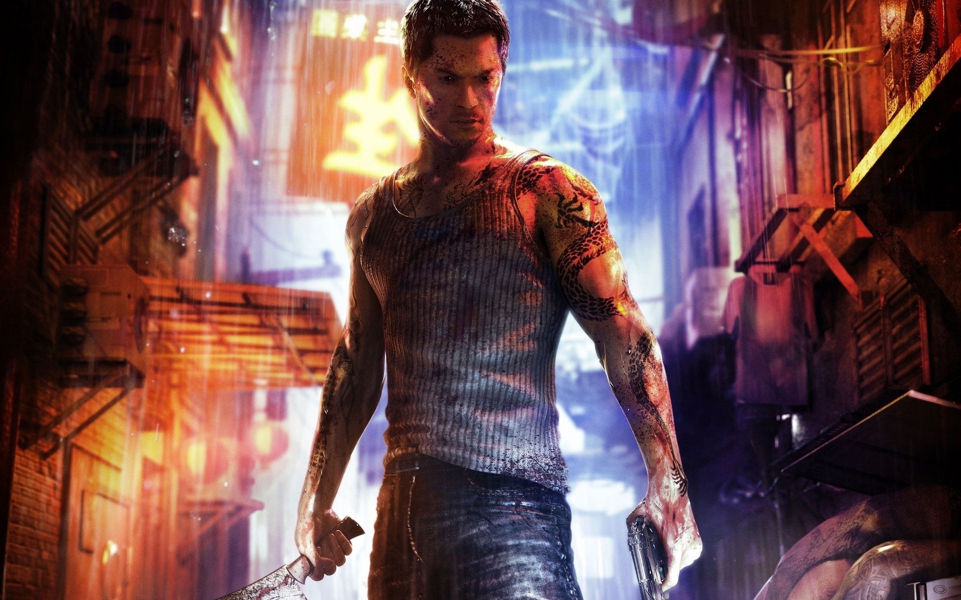 sleeping dogs музыка главного меню скачать Sleeping dogs ost main menu music скачать и слушать онлайн