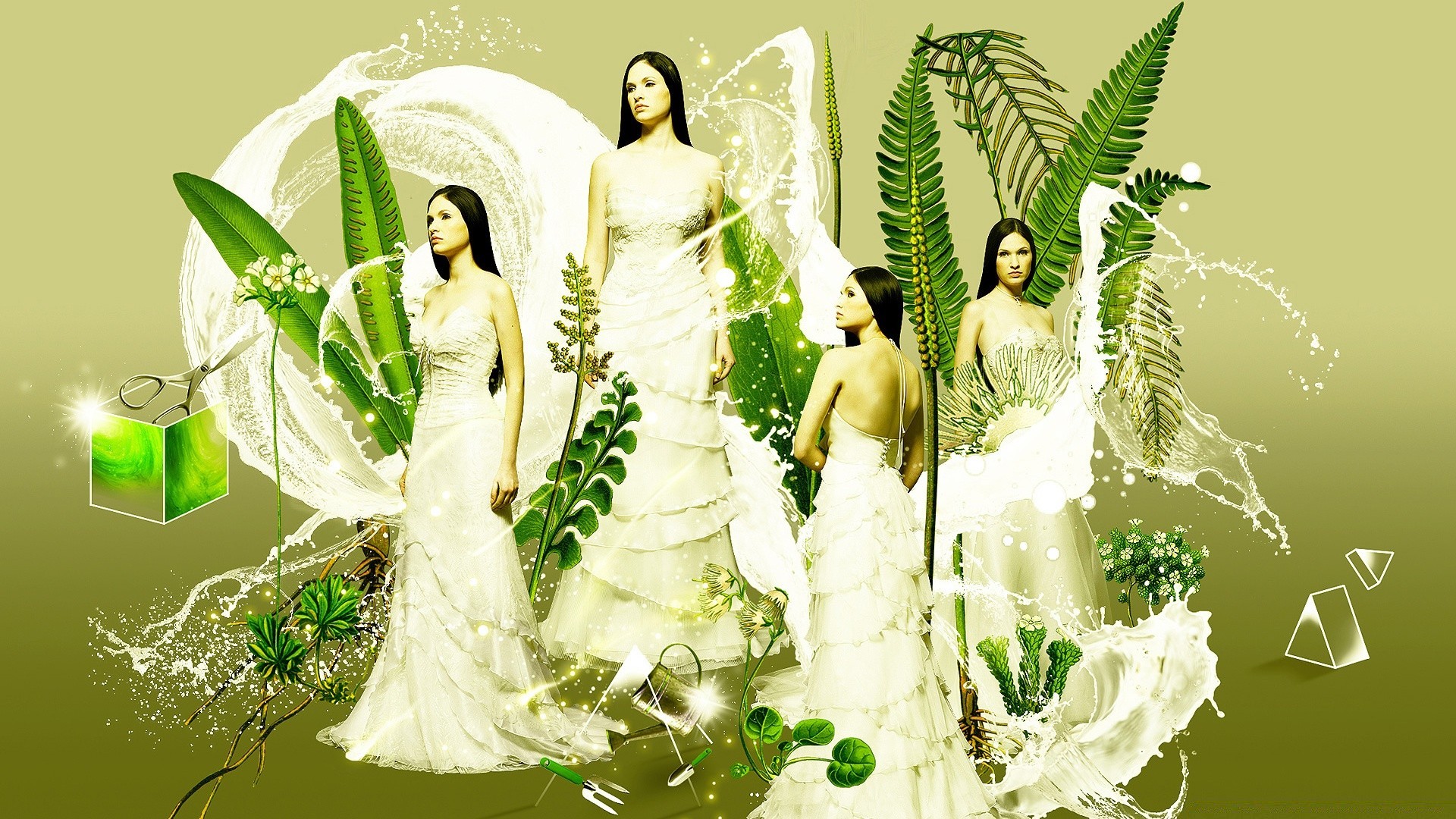 креатив невеста свадьба вуаль природа для новобрачных мода брак украшения платье праздник букет женщина красивые цветок