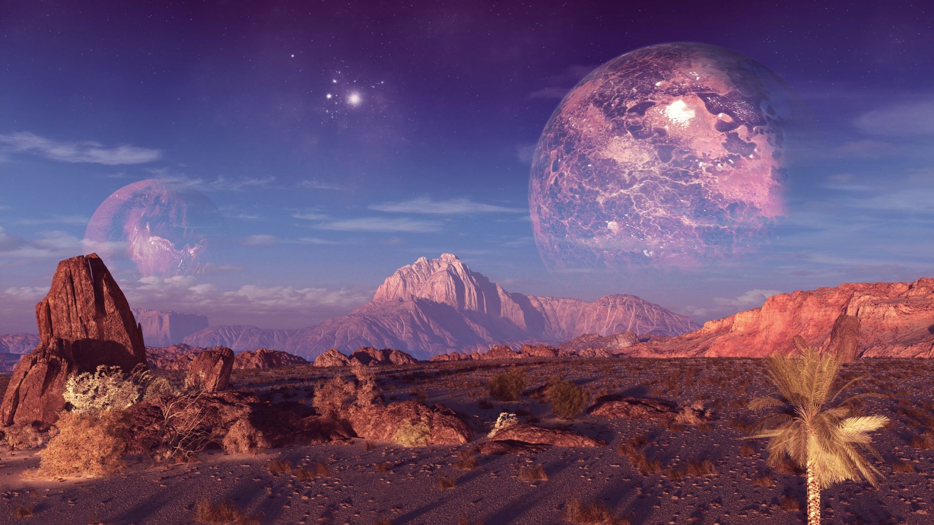 планеты горы пейзаж пустыня луна небо путешествия рок живописный рассвет закат долина на открытом воздухе природа вечером свет