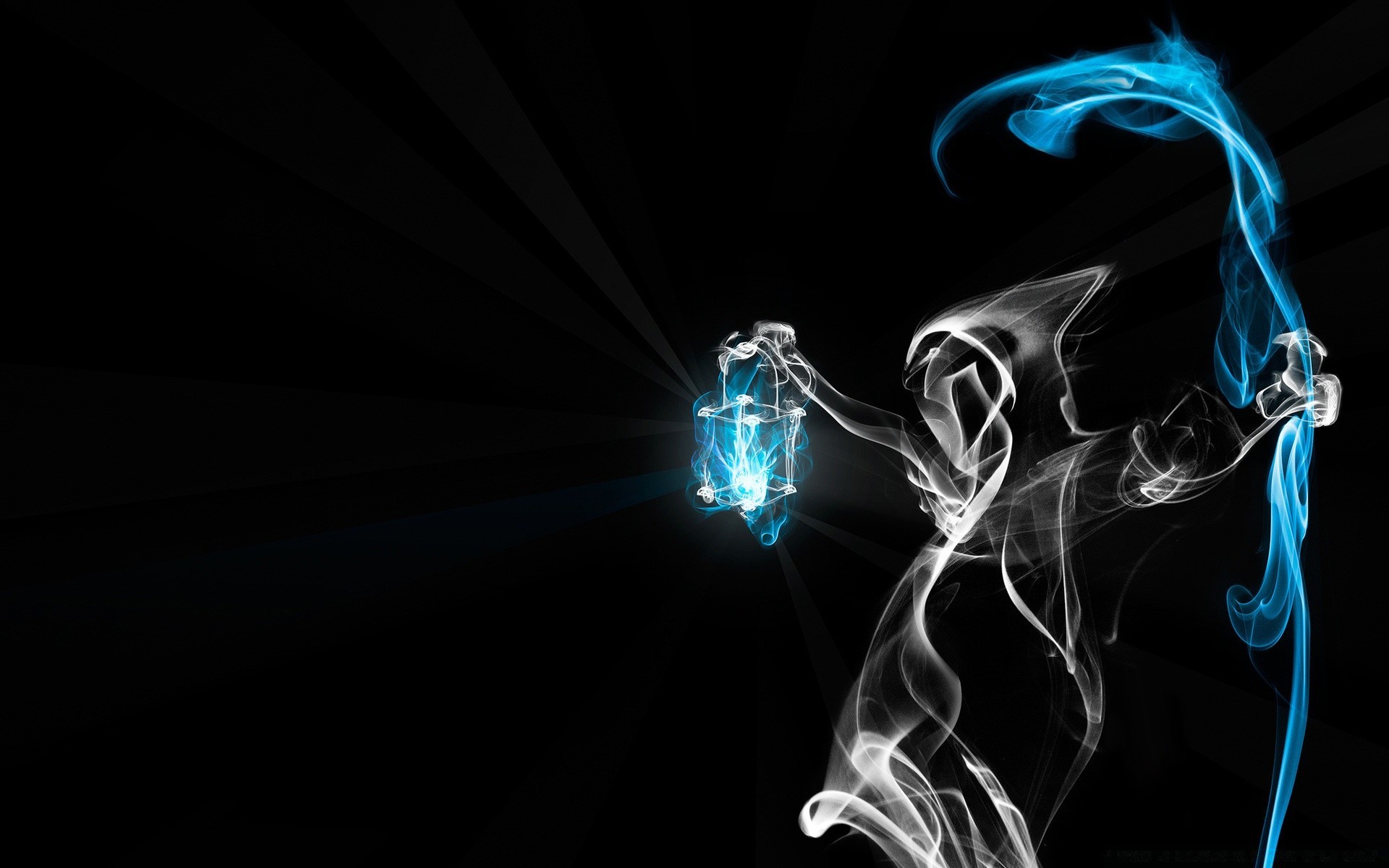 фэнтези дым аннотация свет пламя рабочего стола искусство темный дизайн энергии формы график движения волна