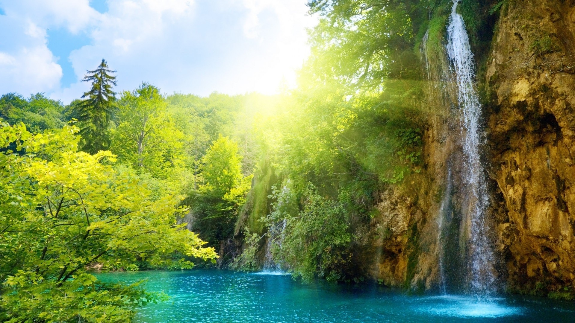водопады воды природа древесины водопад пейзаж река на открытом воздухе путешествия дерево лист живописный лето рок тропический поток осень пейзажи горы дикий
