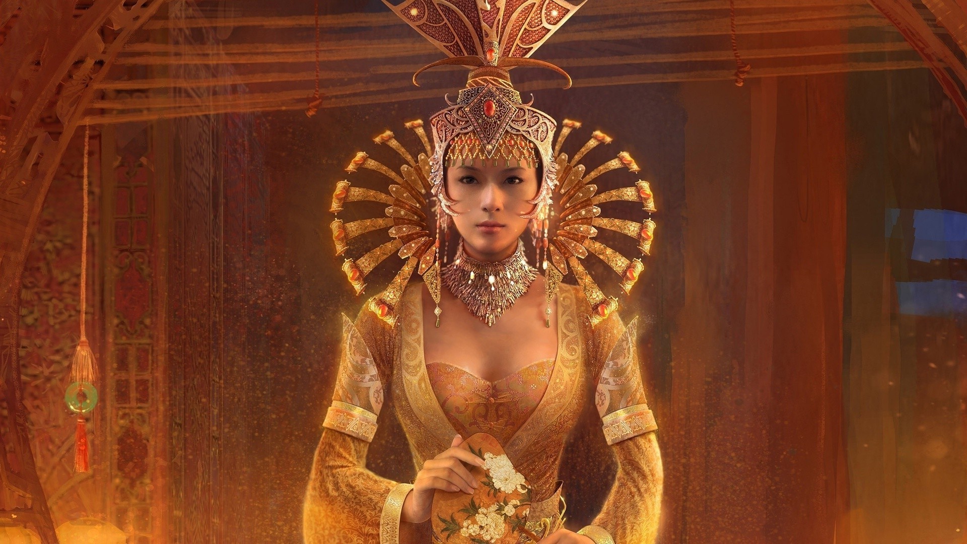 люди один взрослый религия носить вуаль портрет женщина скульптура ювелирные изделия искусство традиционные украшения золото музыка