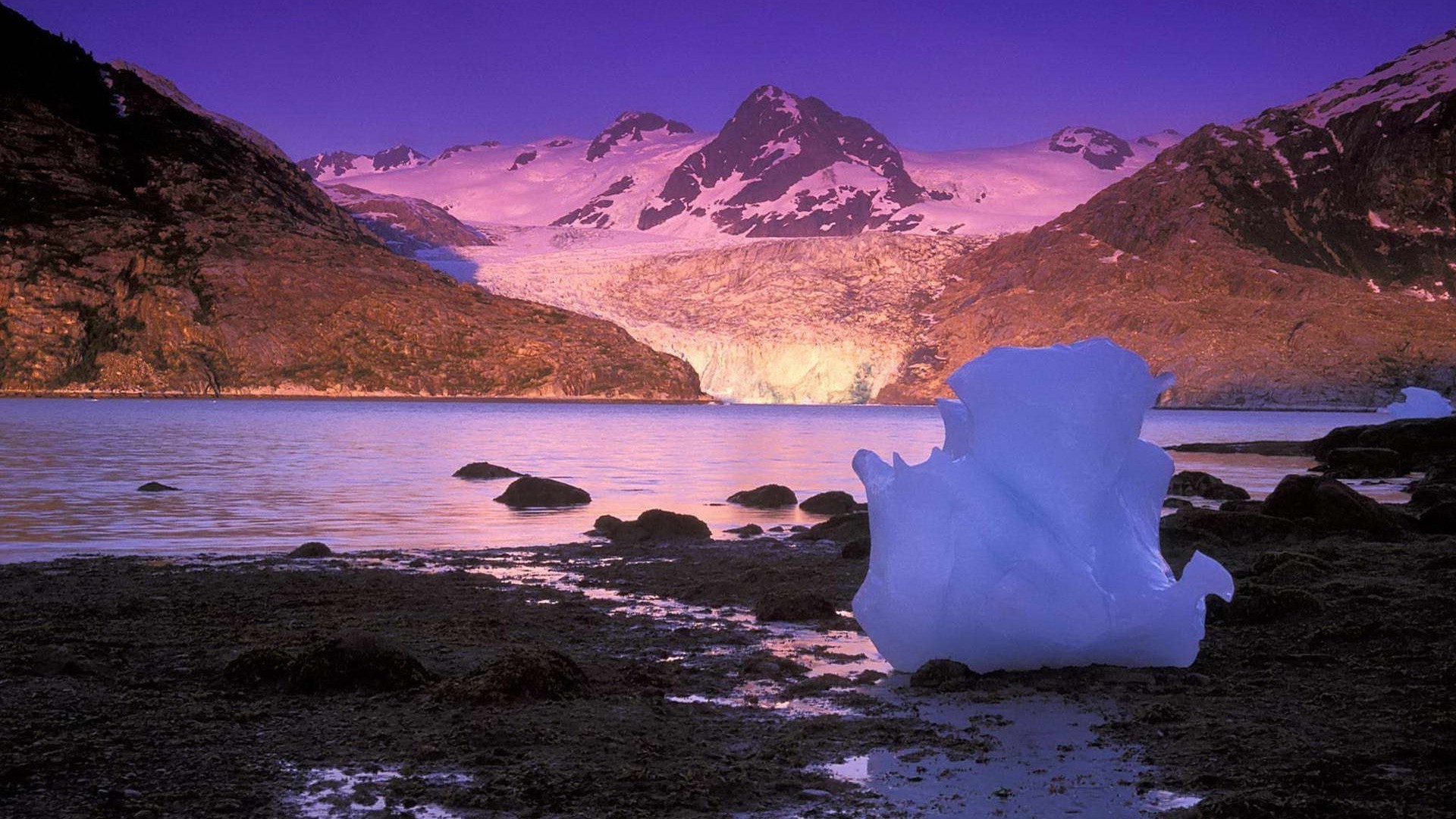 лед воды пейзаж путешествия горы природа закат рок живописный озеро небо на открытом воздухе рассвет вечером отражение моря сумрак море снег