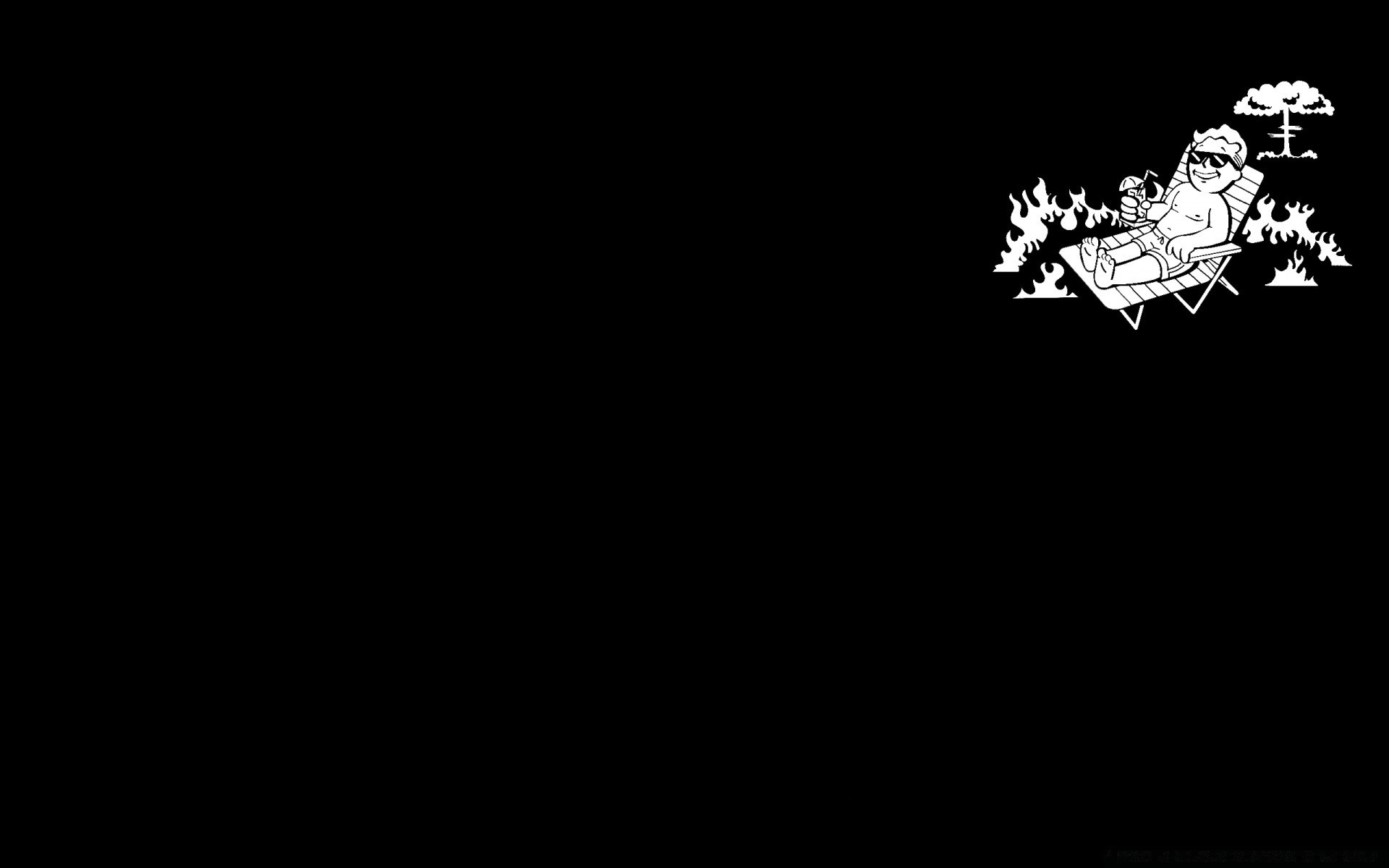 fallout луна аннотация искусство рабочего стола птица иллюстрация свет небо вектор силуэт астрономия портрет формы взрослый шаблон монохромный дизайн темный