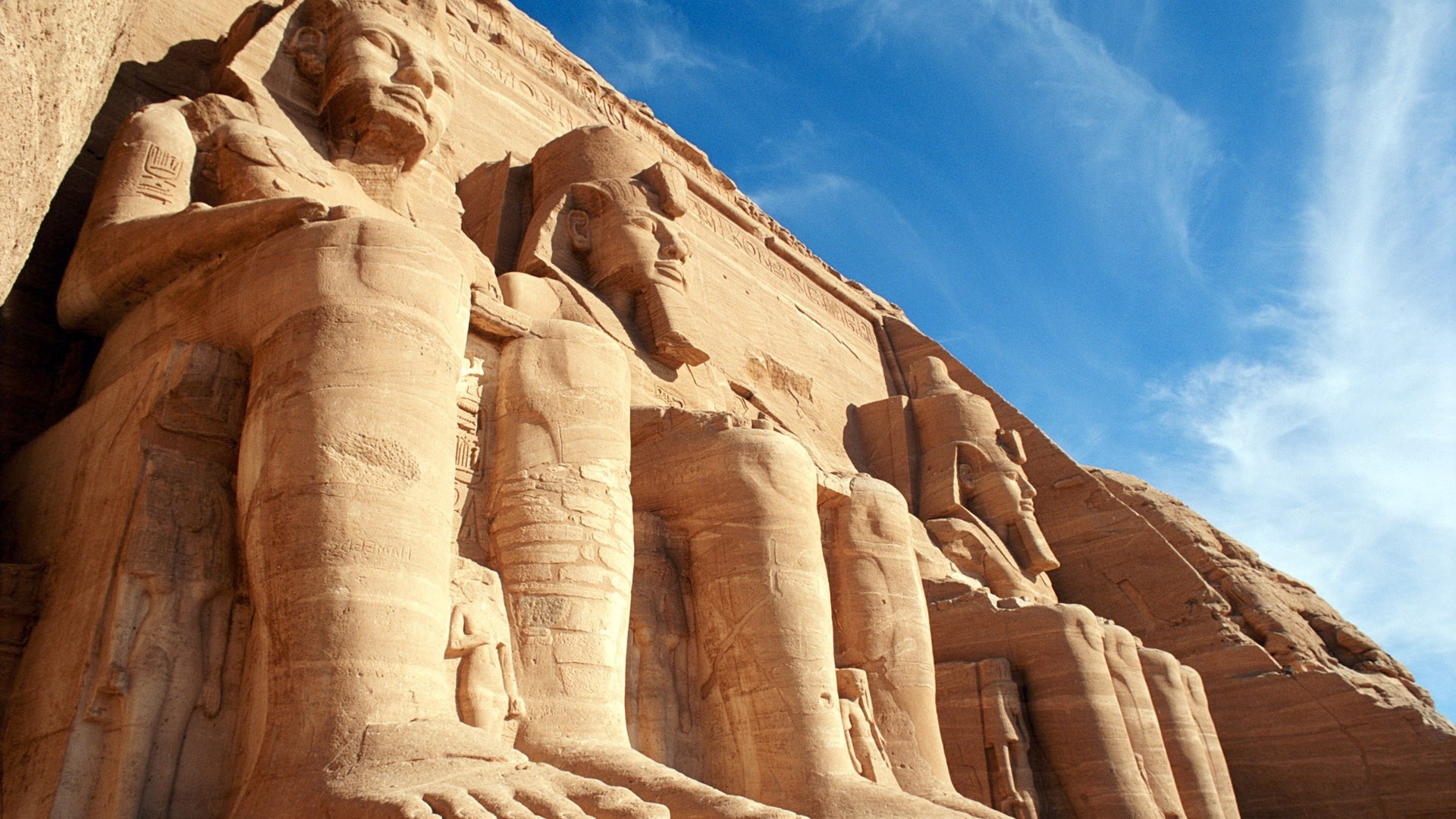 древняя архитектура скульптура песчаник монстр путешествия искусство пустыня древние статуя фараон могила архитектура камень на открытом воздухе религия небо