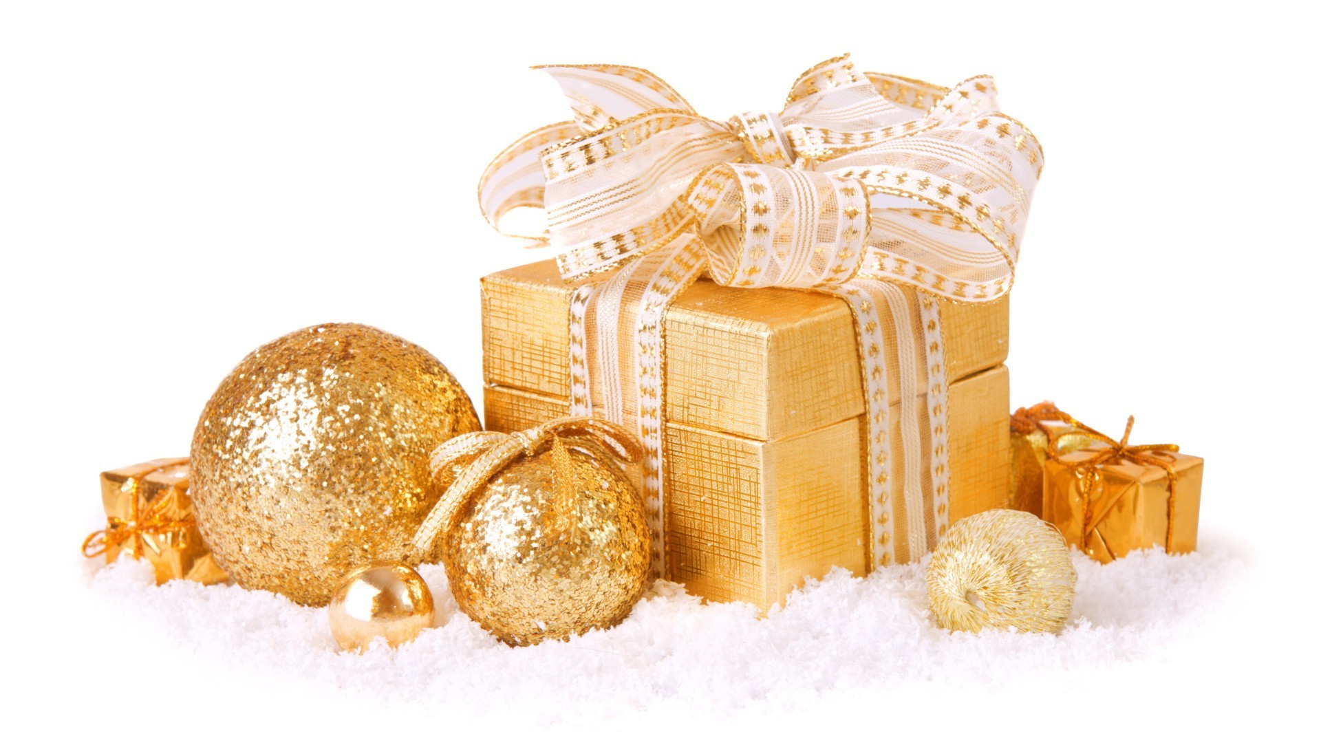 новый год рождество нить лук золото коробка зима праздник украшения подарок традиционные светит рабочего стола витиеватый