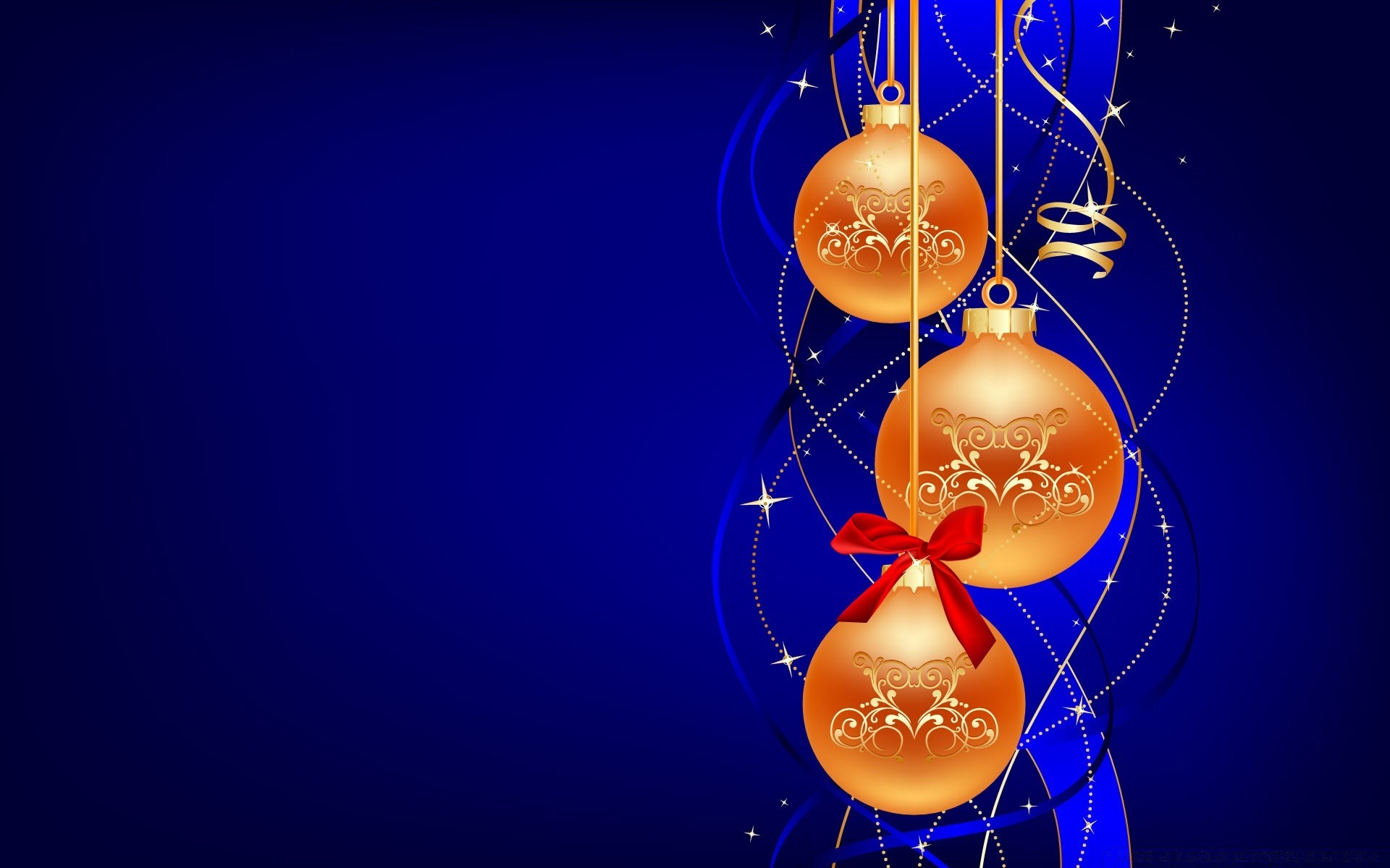 новый год рождество праздник зима рабочего стола украшения светит мяч