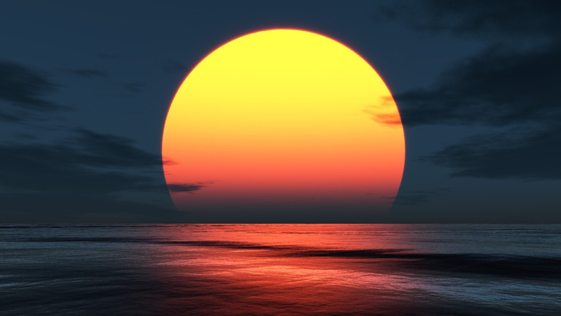закат и рассвет закат рассвет солнце вечером сумрак воды океан море пейзаж отражение небо пляж луна природа свет моря хорошую погоду