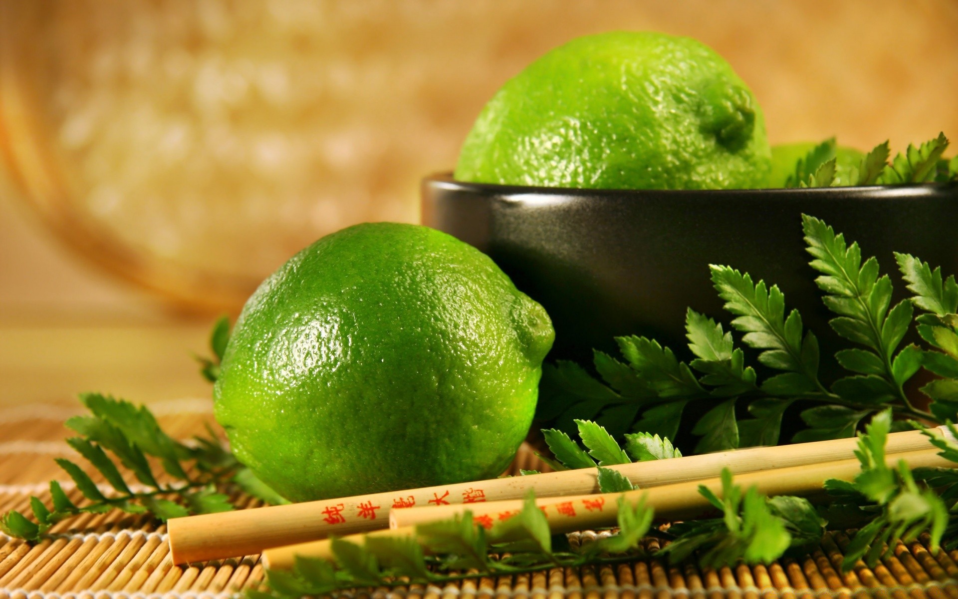 макросъемка лист еда ингредиенты лимон древесины расти
