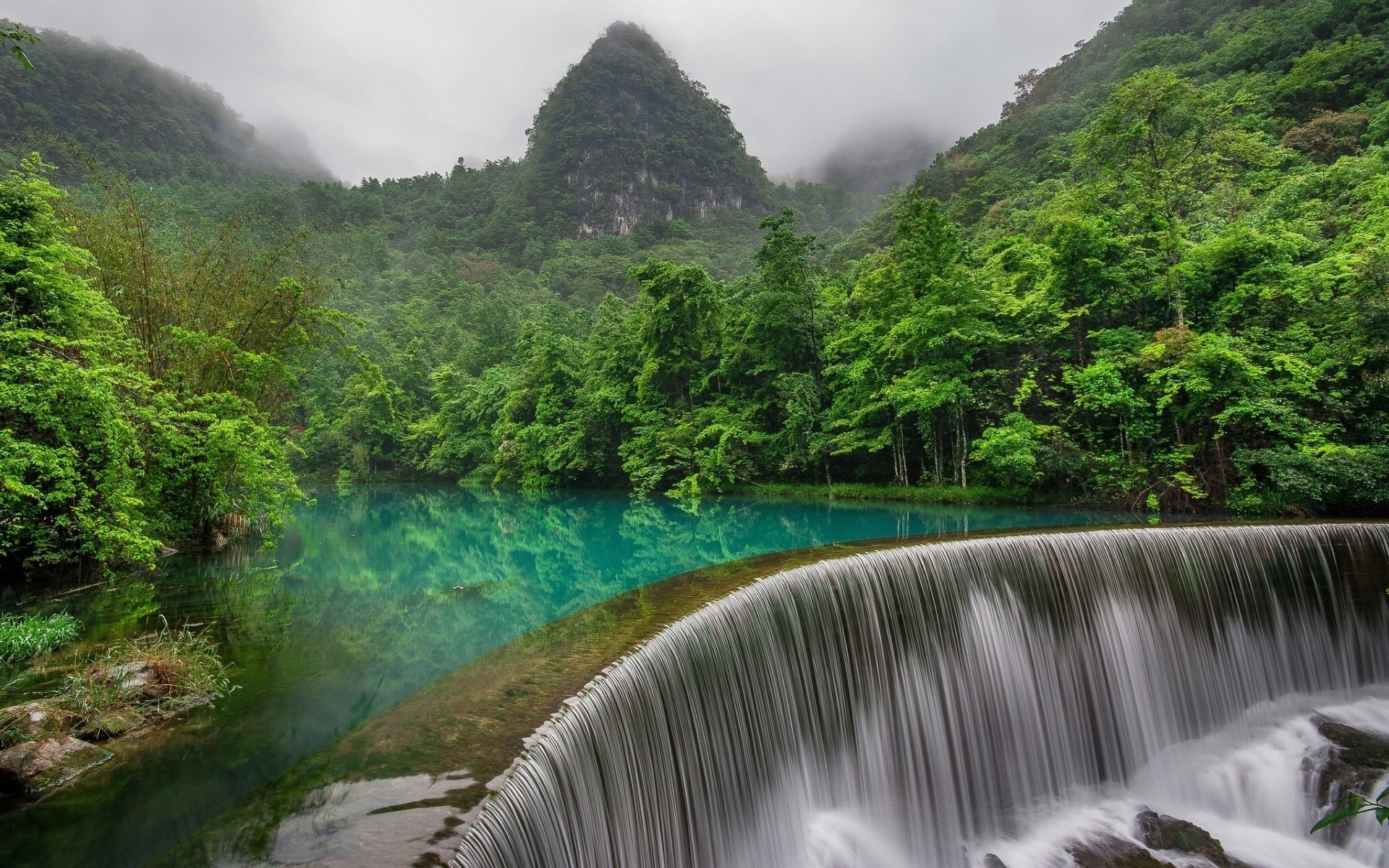 пейзажи воды водопад река пейзаж природа древесины путешествия поток горы тропический лес поток рок на открытом воздухе дерево каскад тропический лето джунгли живописный
