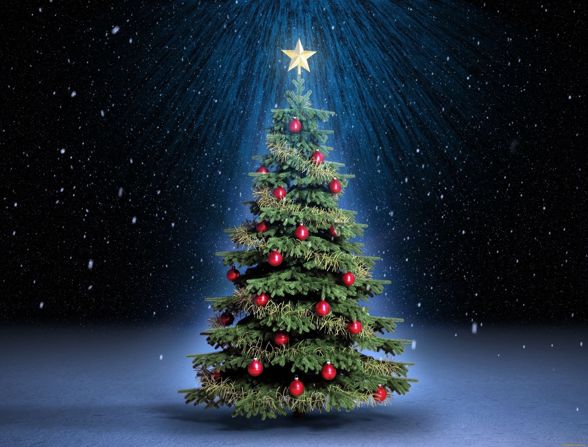 новый год рождество зима снег рождественская елка праздник дерево снежинка мерри ева сосна пихта свет луна эвергрин мяч сезон сфера хвойные