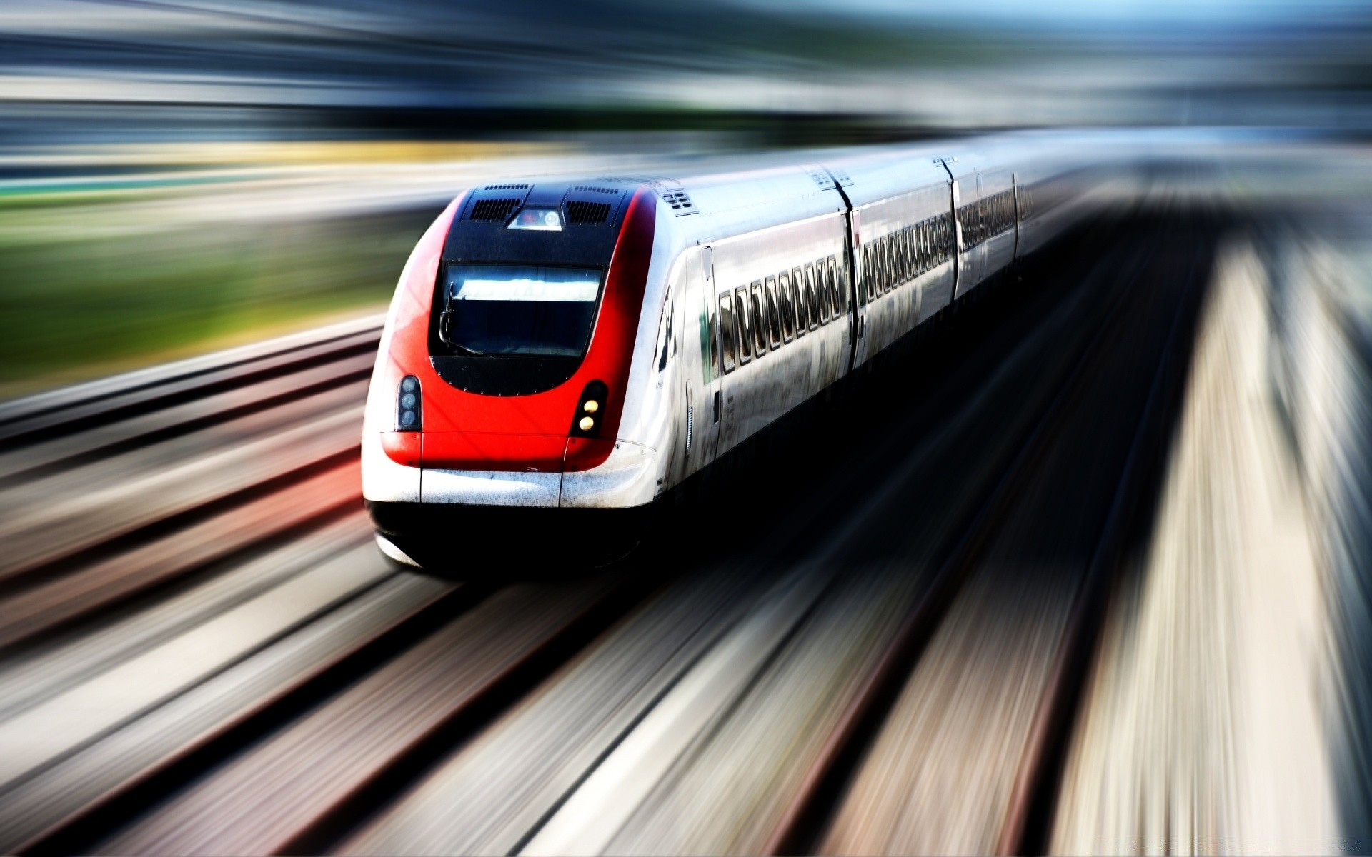 поезда размытость быстро транспортная система автомобиль спешите трафик путешествия пробка поезд руководство скорость