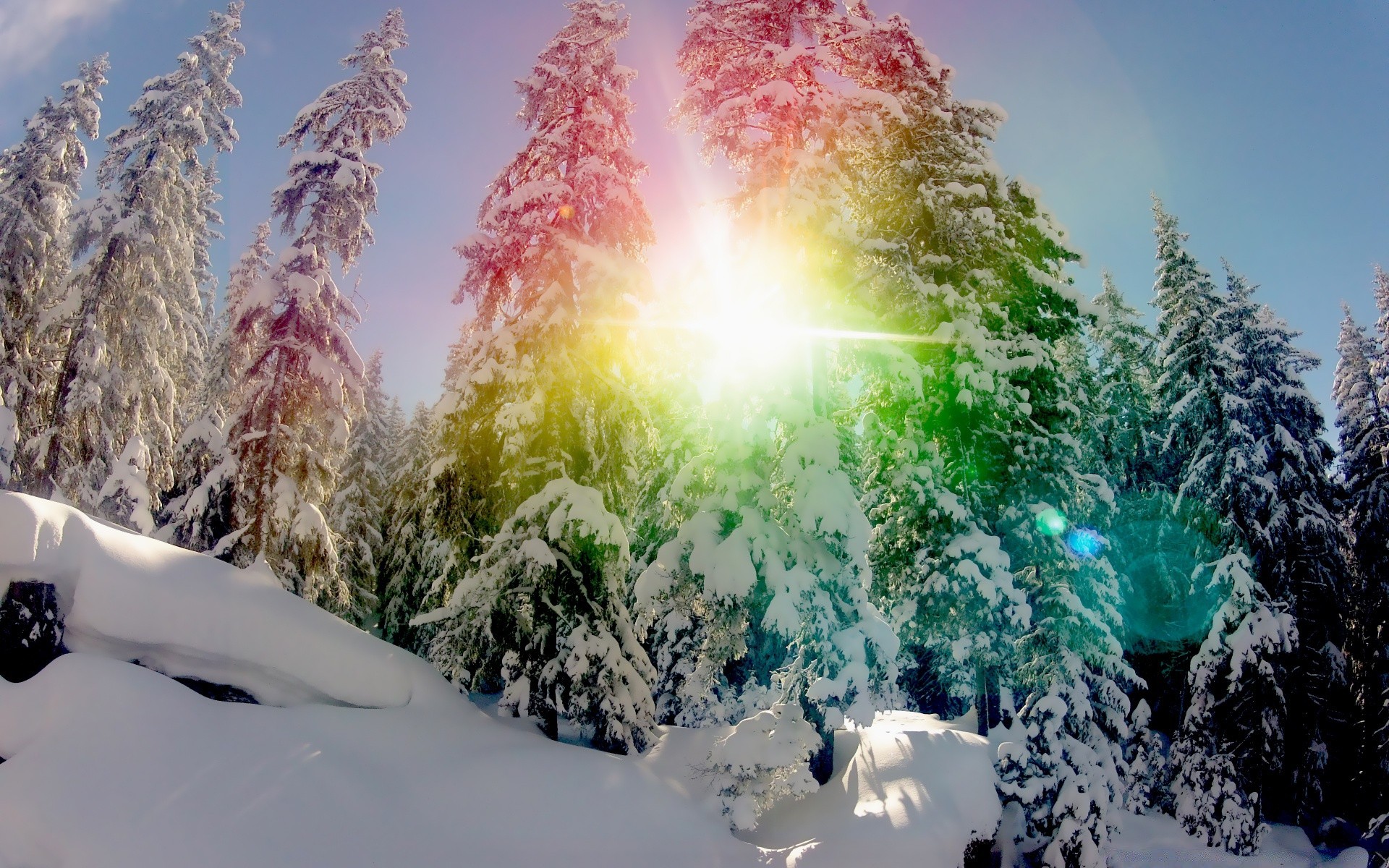 зима снег холодная природа пейзаж мороз сезон дерево хорошую погоду на открытом воздухе древесины небо замороженные горы лед живописный яркий погода путешествия