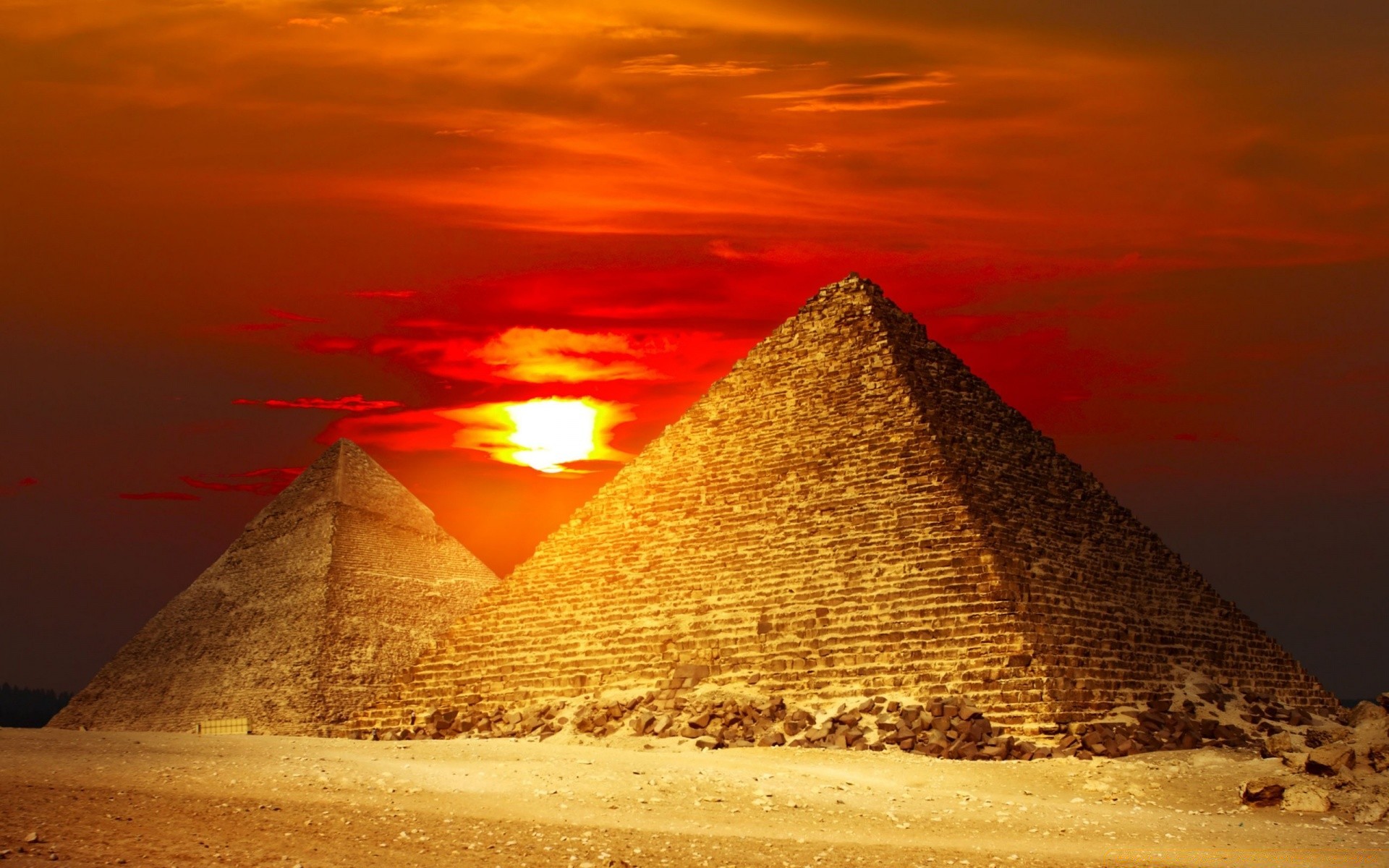 африка пирамида закат путешествия солнце пустыня рассвет песок небо фараон на открытом воздухе вечером могила археология древние верблюд