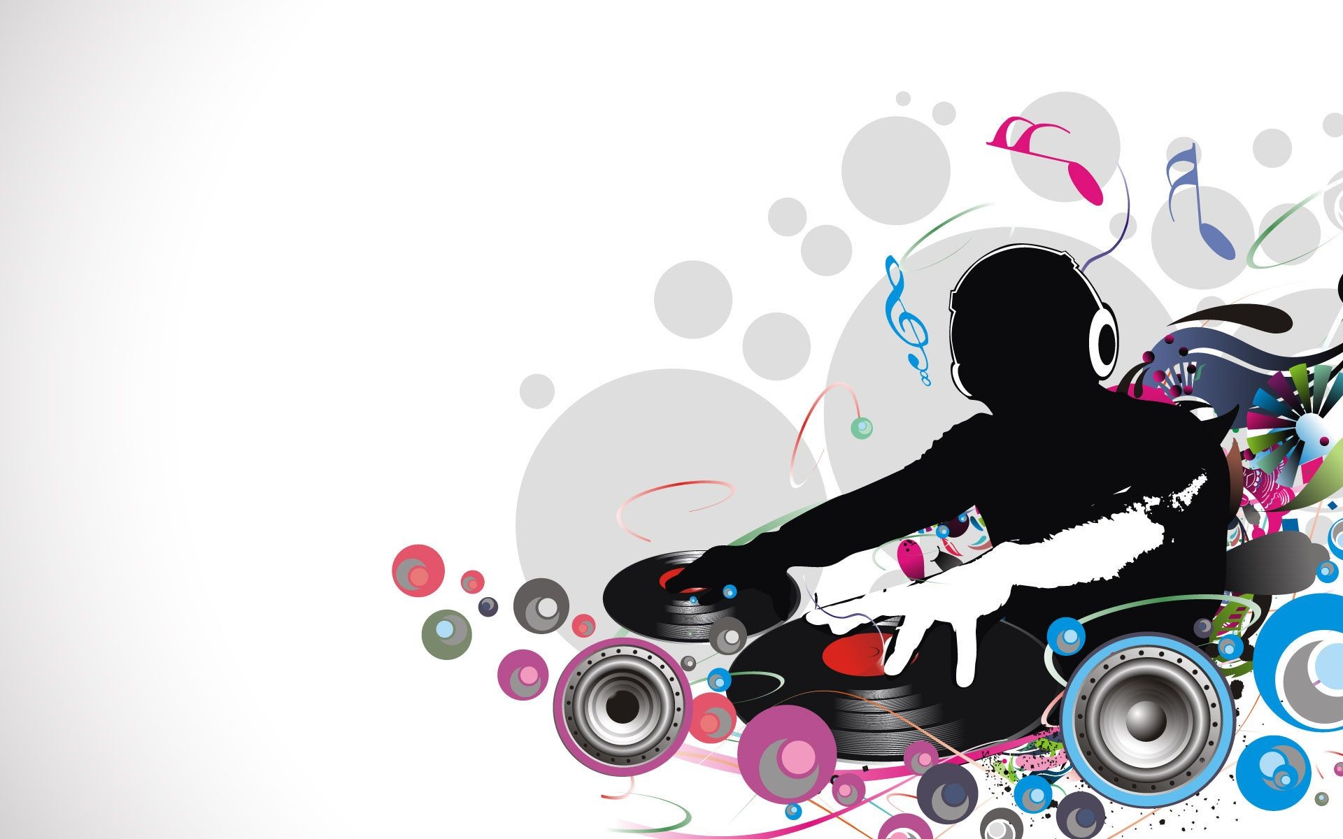 personas ruedas vector escritorio diversión ilustración diseño moderno impresionante