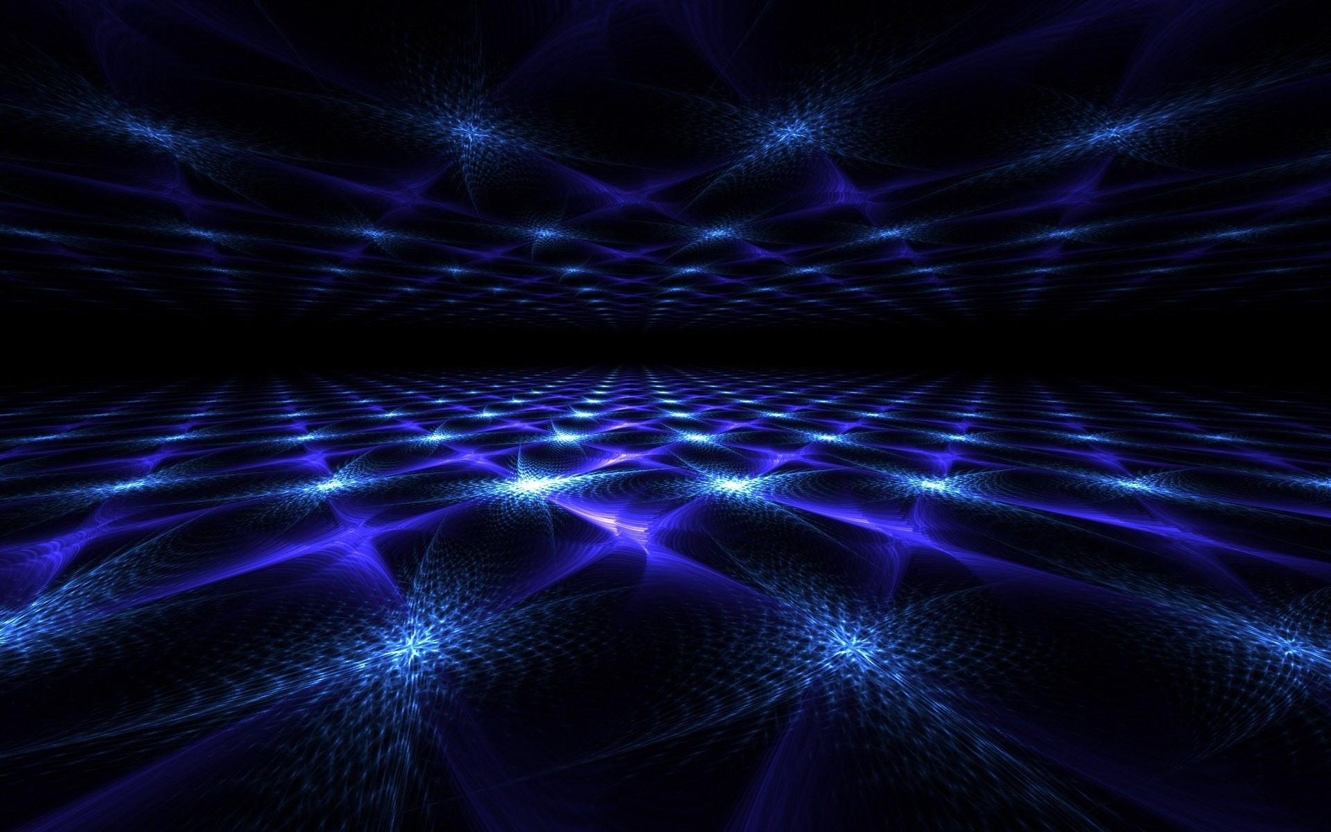 astrazione luce carta da parati luminoso futuristico frattale sfocatura design spazio arte movimento illustrazione luminescenza dinamico splende fantasia struttura onda energia sfondo blu specchio