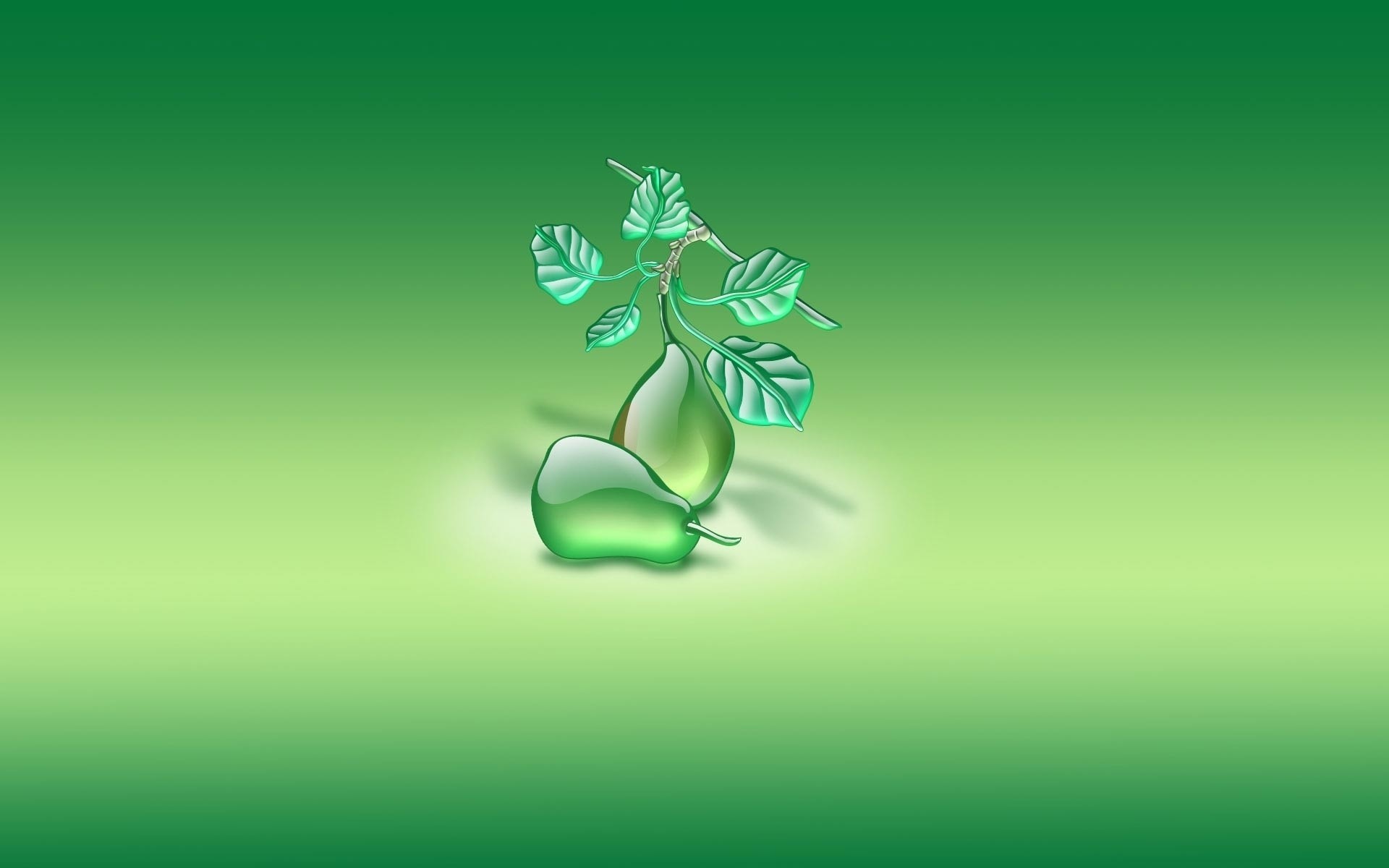abstração ilustração natureza folha desktop brilhante brilha ecologia arte luz design papel de parede boa sorte gráfico cor pares verde