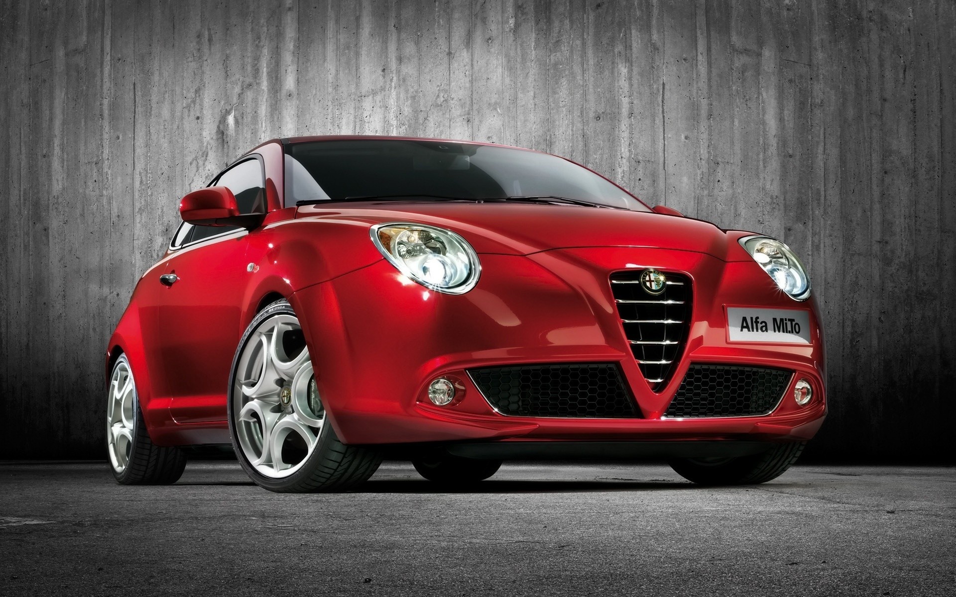 alfa romeo car vehicle pavement automotive coupe blacktop transportation system wheel asphalt drive classic show fast