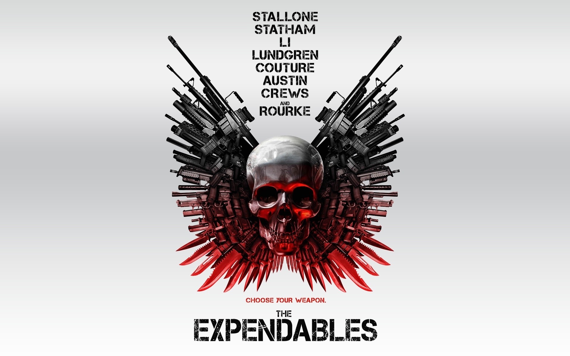 films brosse bureau les expendables