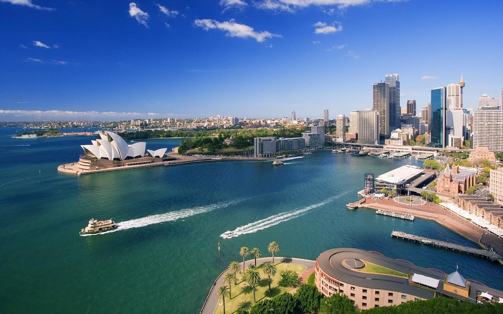 austrália cidade viagens água porto mar arquitetura mares cidade embarcação cidade baía skyline casa sistema de transporte céu marina barco beira-mar praia