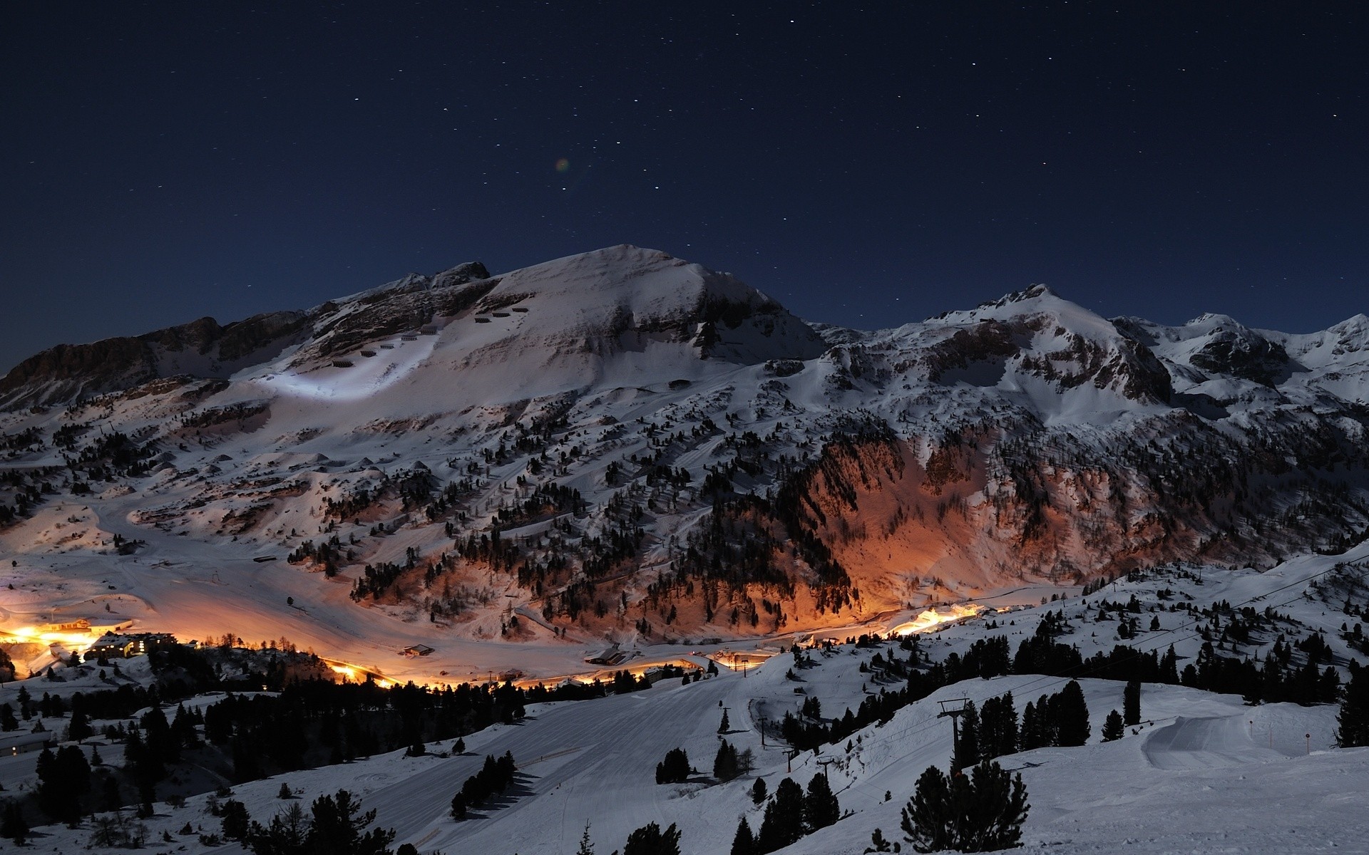 winter snow mountain scenic ice pinnacle cold travel landscape daylight outdoors sky