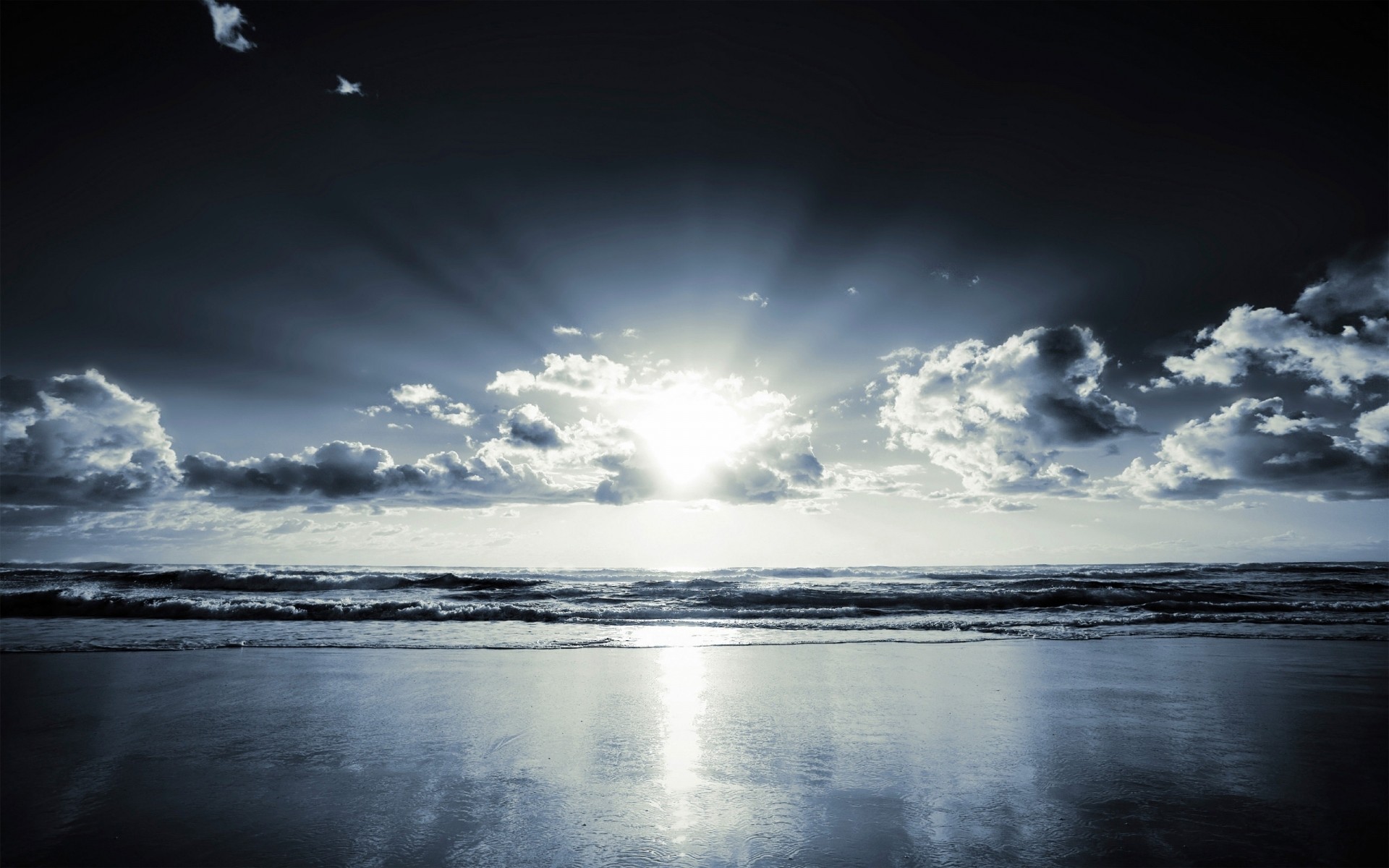 été eau coucher de soleil ciel plage mer paysage océan soleil lune crépuscule paysage nature aube soir tempête réflexion sombre voyage nuage