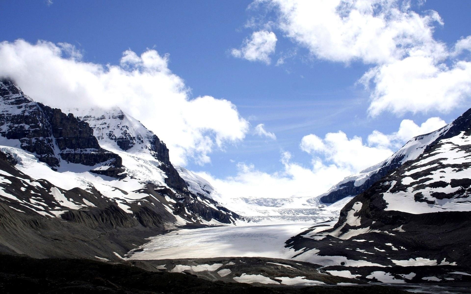 invierno nieve hielo montañas glaciar paisaje naturaleza frío viajes pico de montaña cielo al aire libre alta