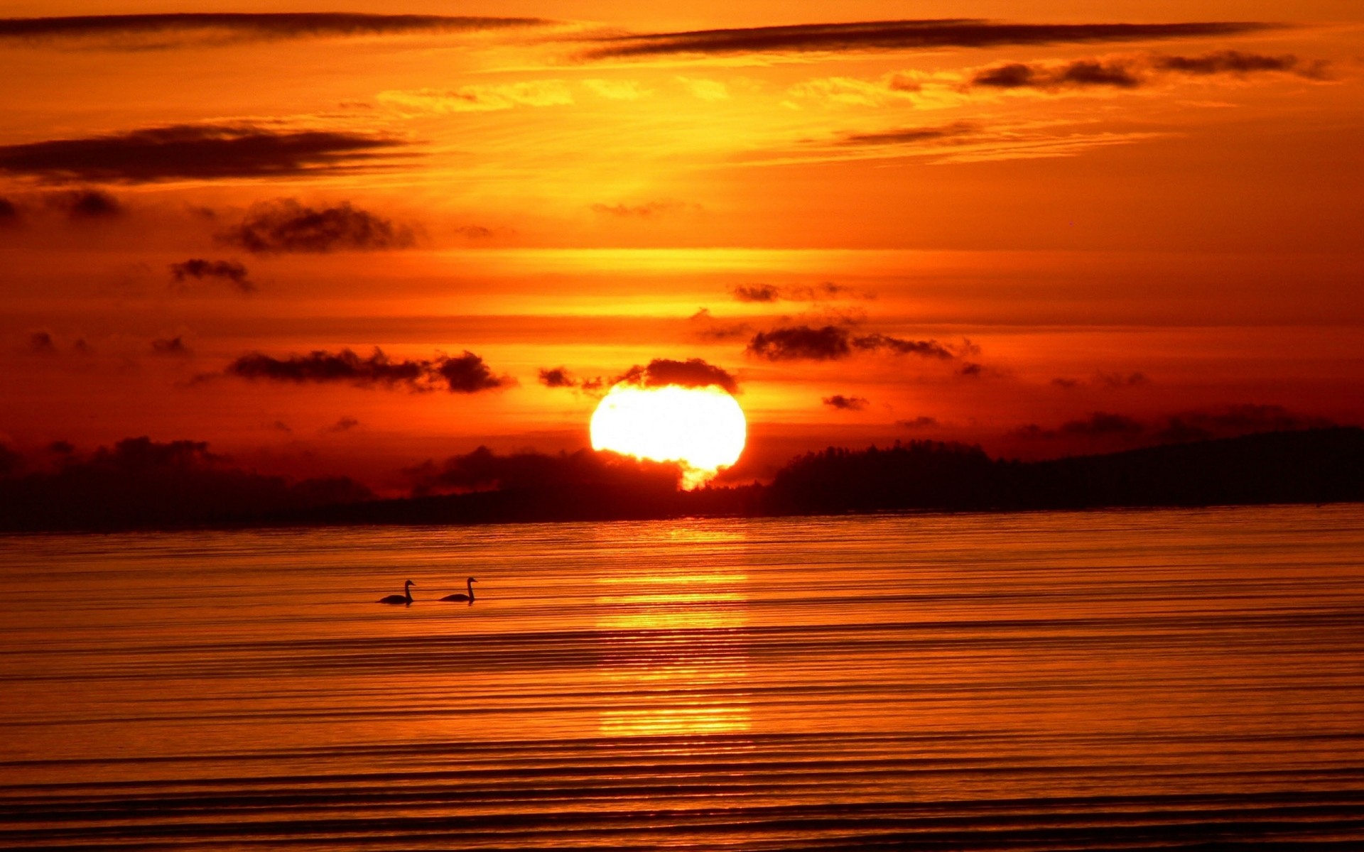 paisaje puesta de sol amanecer agua anochecer sol noche reflexión mar océano cielo playa lago naturaleza silueta buen tiempo