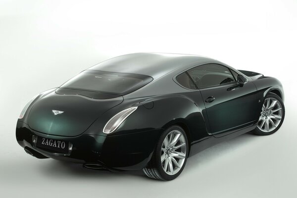 Auto bentley super veloce