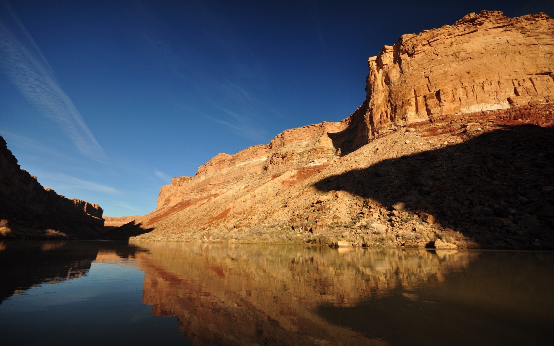 paisaje viajes al aire libre paisaje agua puesta del sol desierto cielo escénico amanecer naturaleza roca geología noche arenisca cañón montañas luz del día crepúsculo