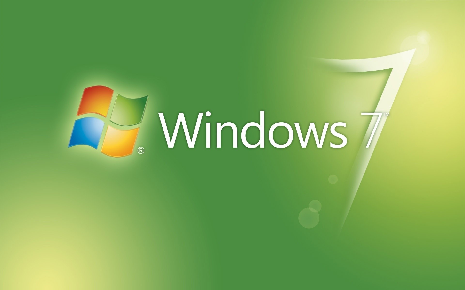 windows splende luminoso illustrazione progettazione progettazione grafica microsoft windows 7