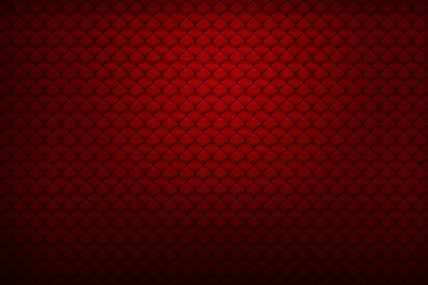 Mesh background in bright red colors