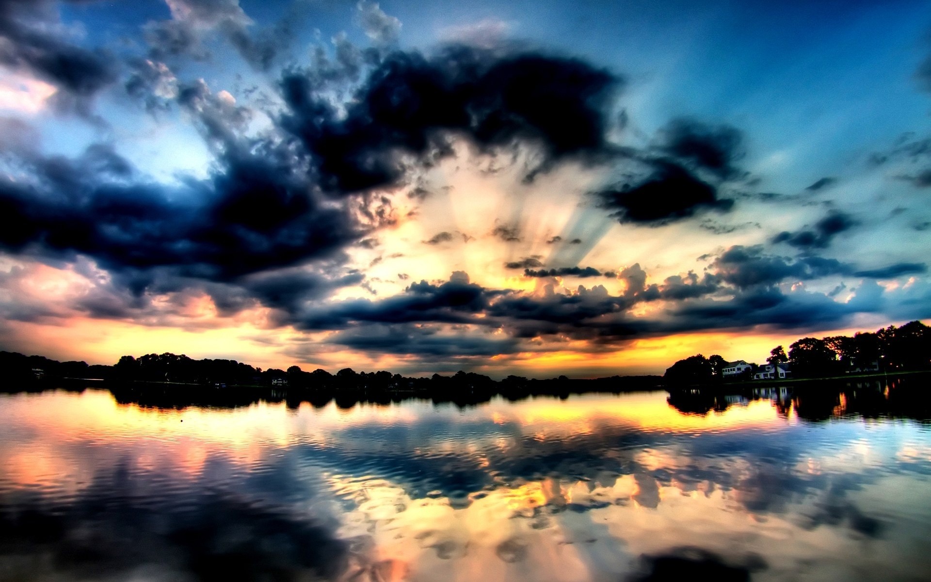 paisaje puesta de sol amanecer agua reflexión cielo sol paisaje naturaleza noche lago nube anochecer buen tiempo verano playa luz río