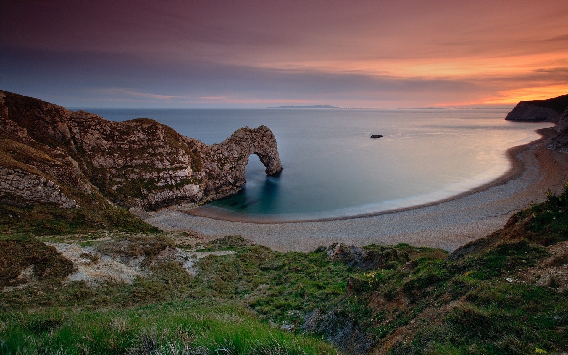 landscapes water sea beach landscape ocean sunset seashore sky rock seascape nature travel dawn evening scenic dusk bay