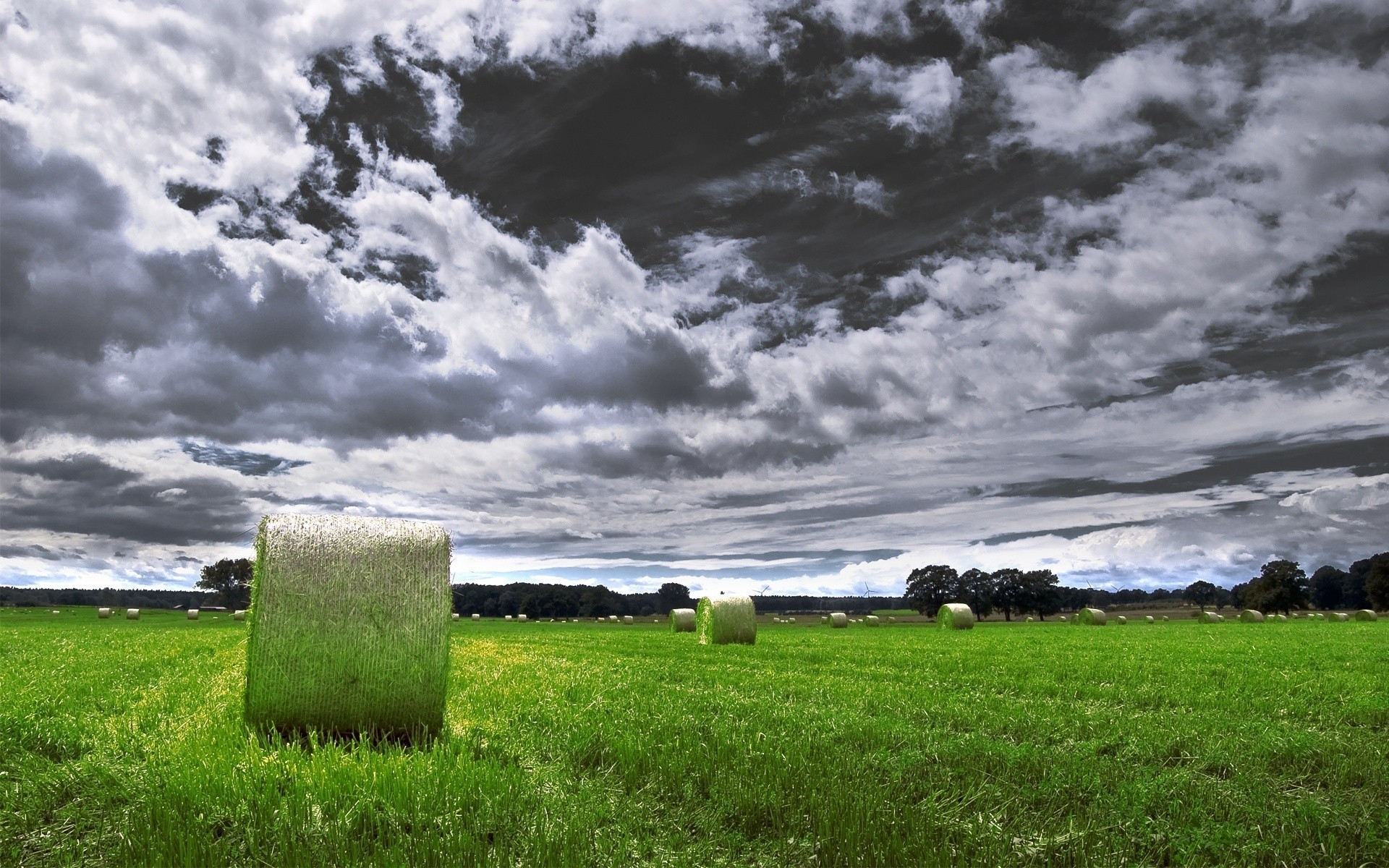 landscapes landscape grass sky outdoors nature cloud hayfield countryside field rural