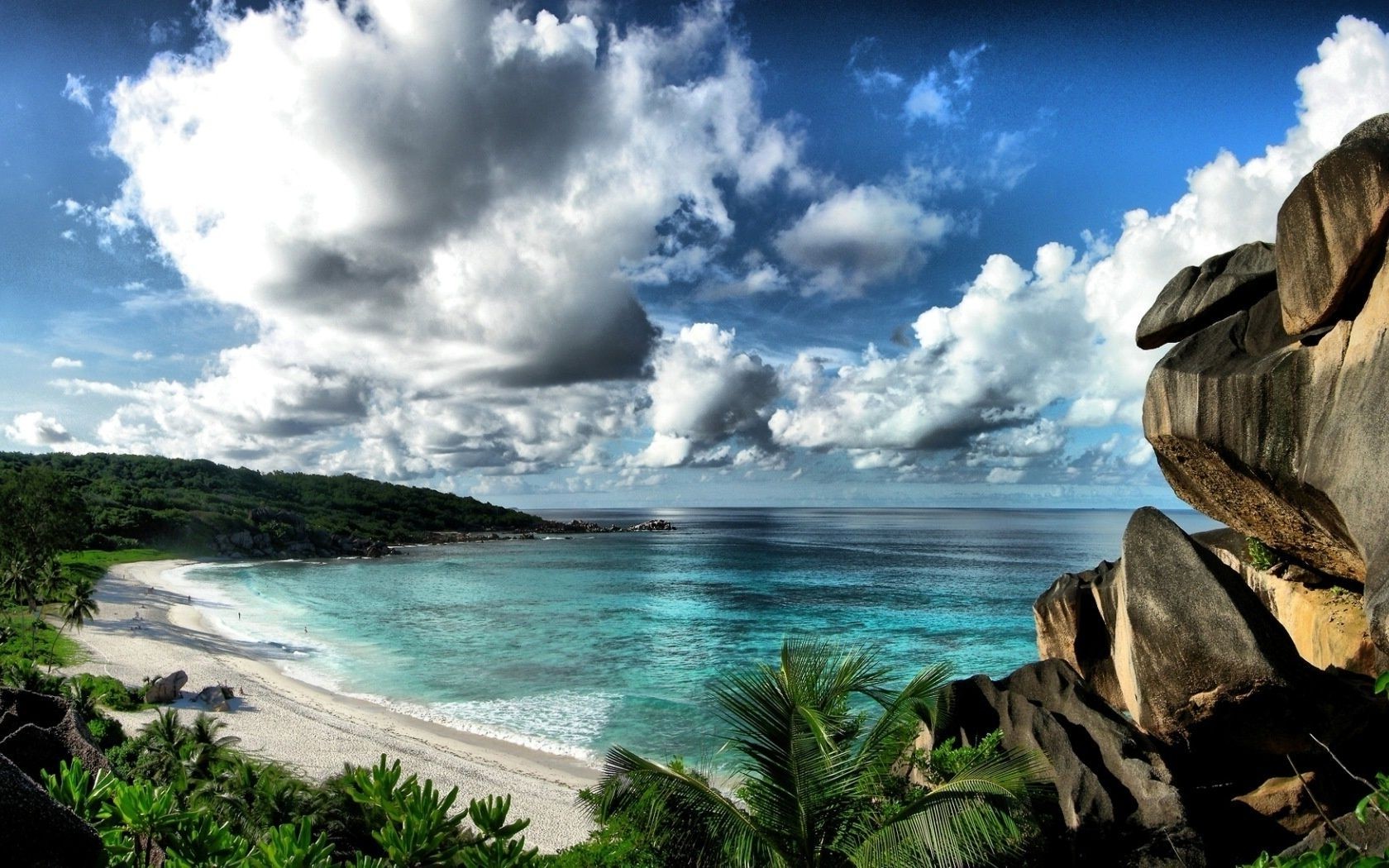 mar y océano agua playa viajes mar océano cielo tropical mar arena naturaleza isla verano paisaje bahía paisaje vacaciones sol surf nube