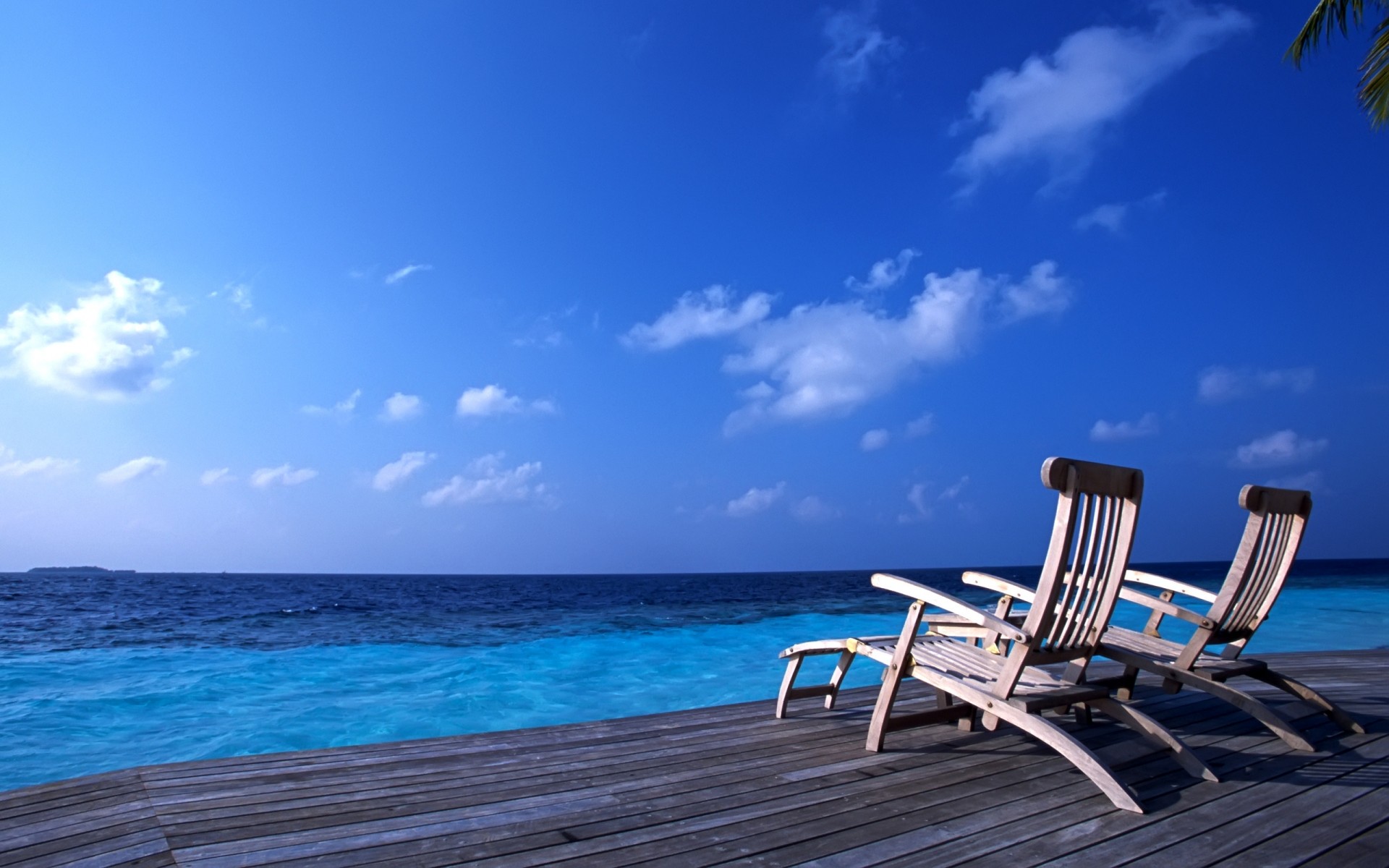 summer relaxation water travel tropical chair beach sun idyllic vacation sand leisure sea resort ocean sky exotic fair weather seashore maldives