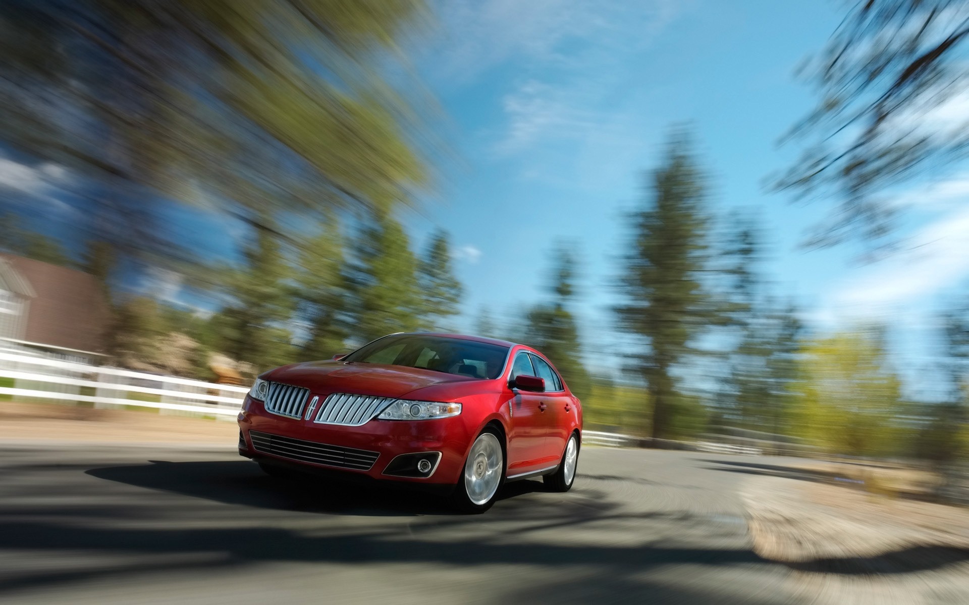 lincoln carro asfalto carro apresse-se borrão estrada rápido calçada sistema de transporte ação unidade chernushka corrida automóvel lincoln iss