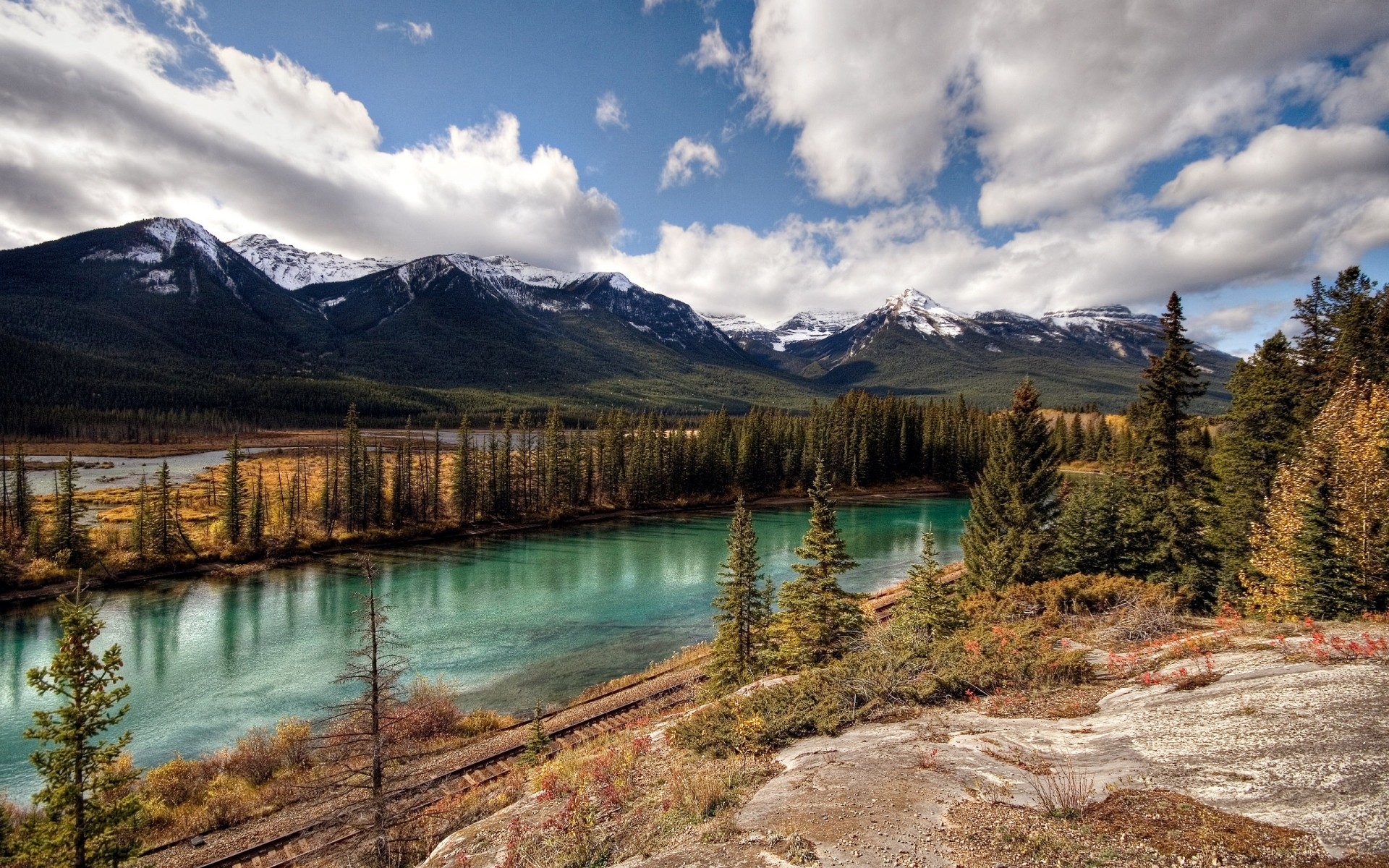 landscapes lake water nature mountain landscape reflection travel snow wood fall outdoors sky scenic river mountains forest