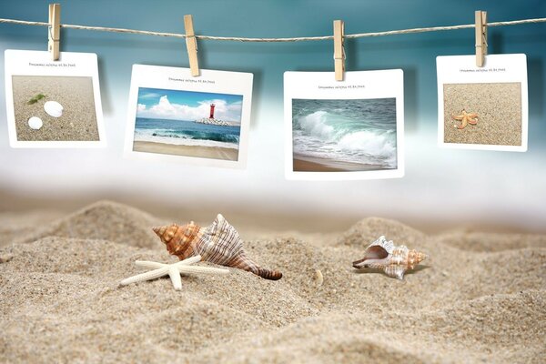 Fotografia con tema marino e Spiaggia