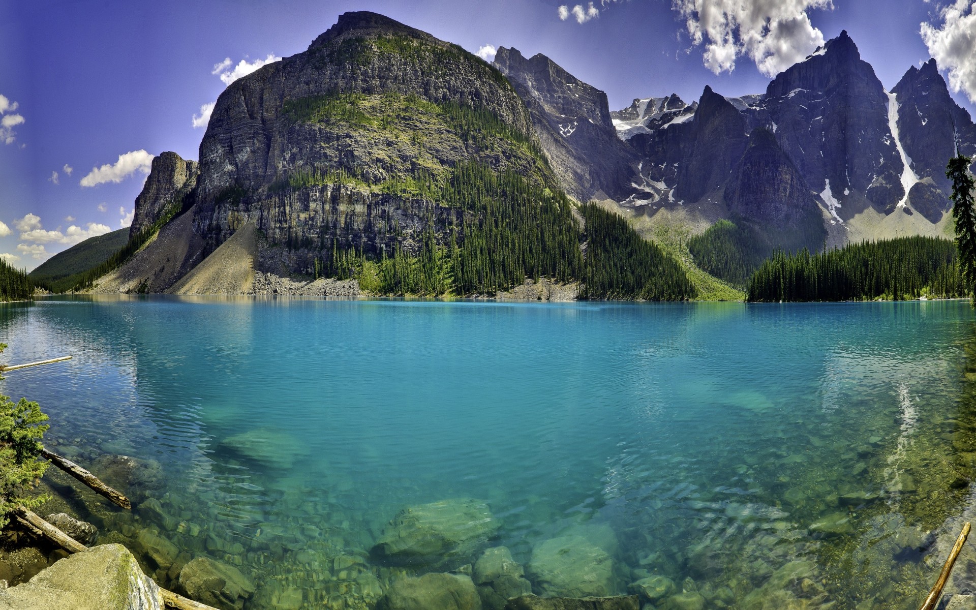 paysage eau lac paysage montagne voyage scénique réflexion nature à l extérieur rock ciel lumière du jour