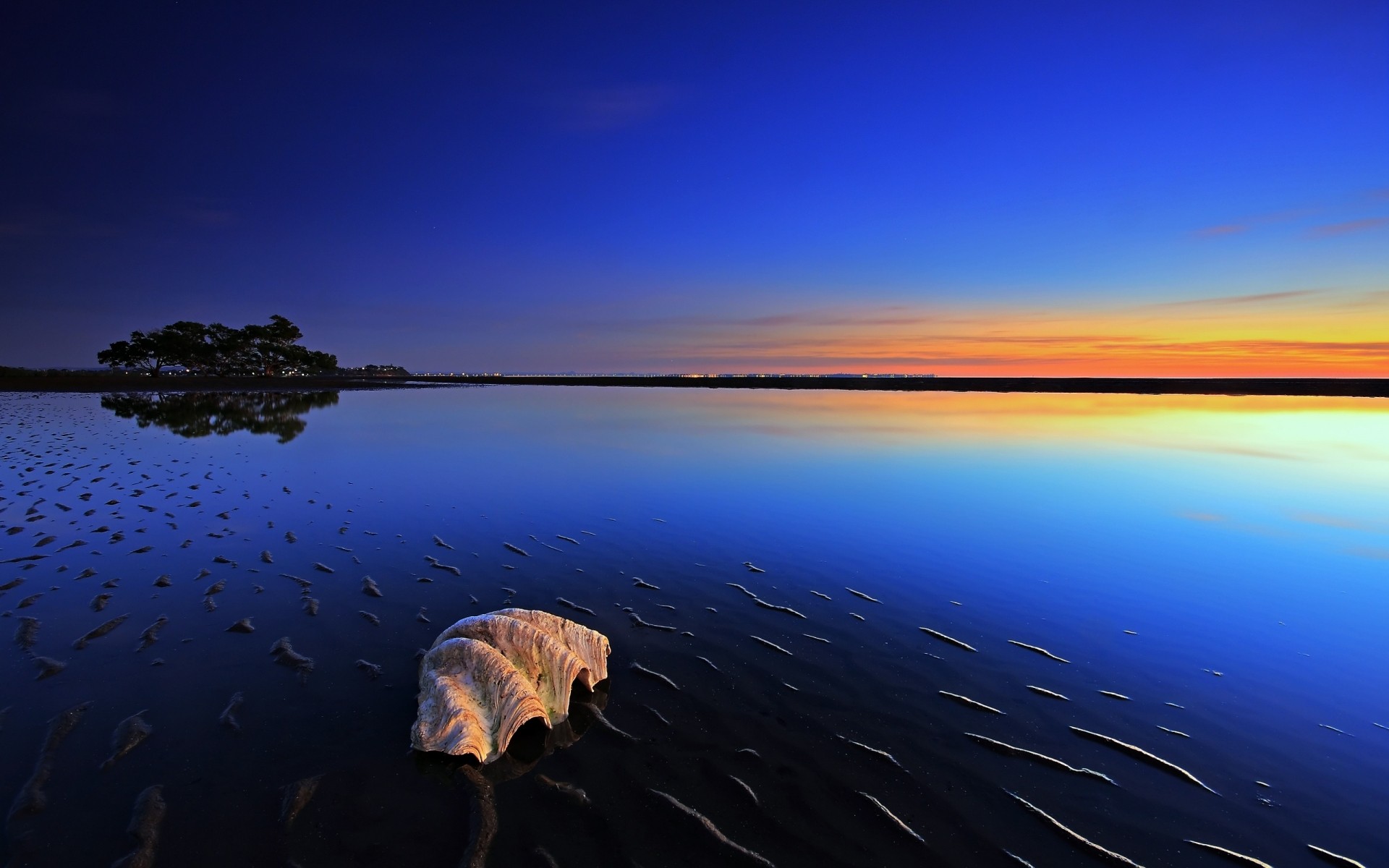 landschaft wasser sonnenuntergang strand meer ozean reisen see dämmerung dämmerung landschaft abend reflexion himmel sonne meer landschaft natur insel