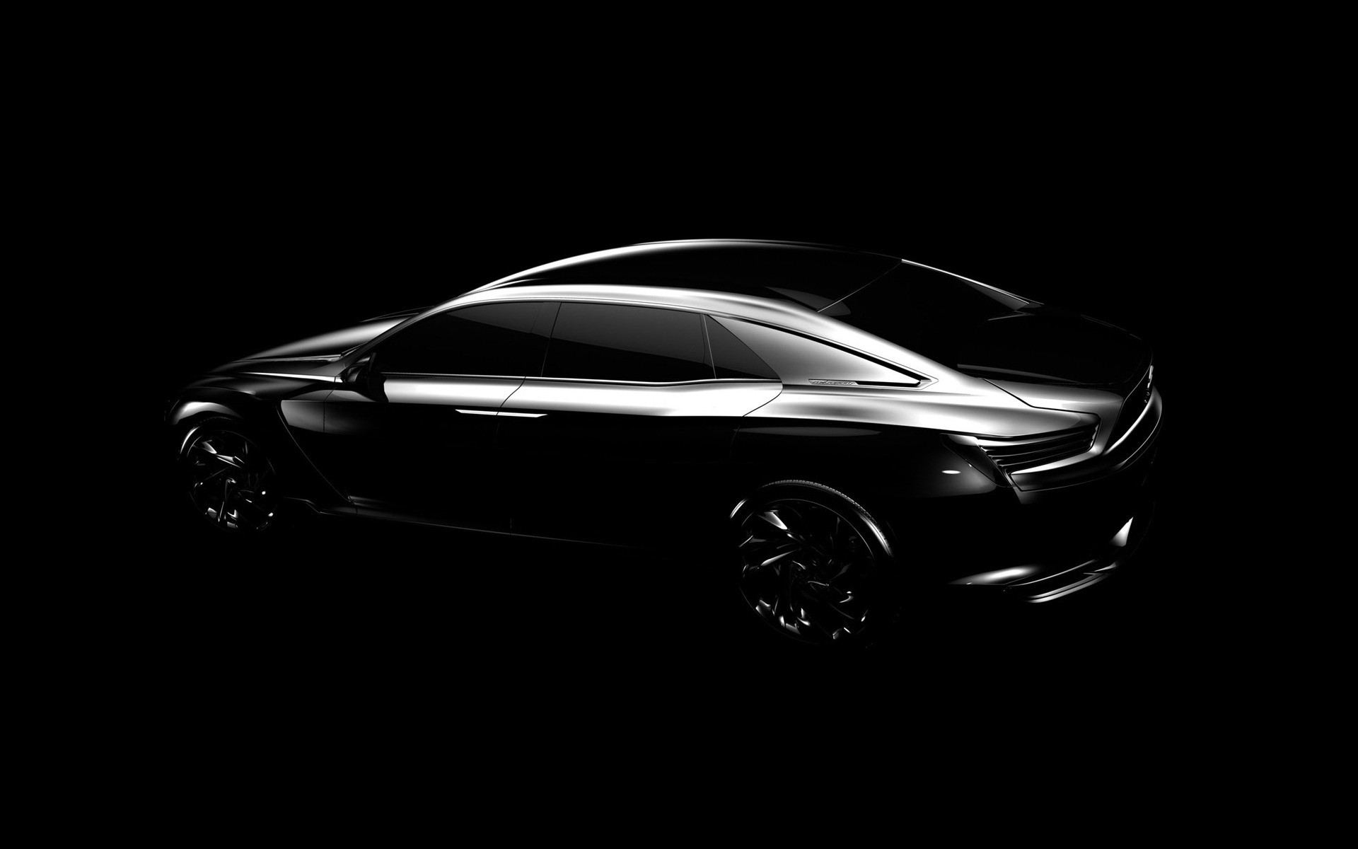 concept cars car vehicle motion monochrome studio chrome transportation system