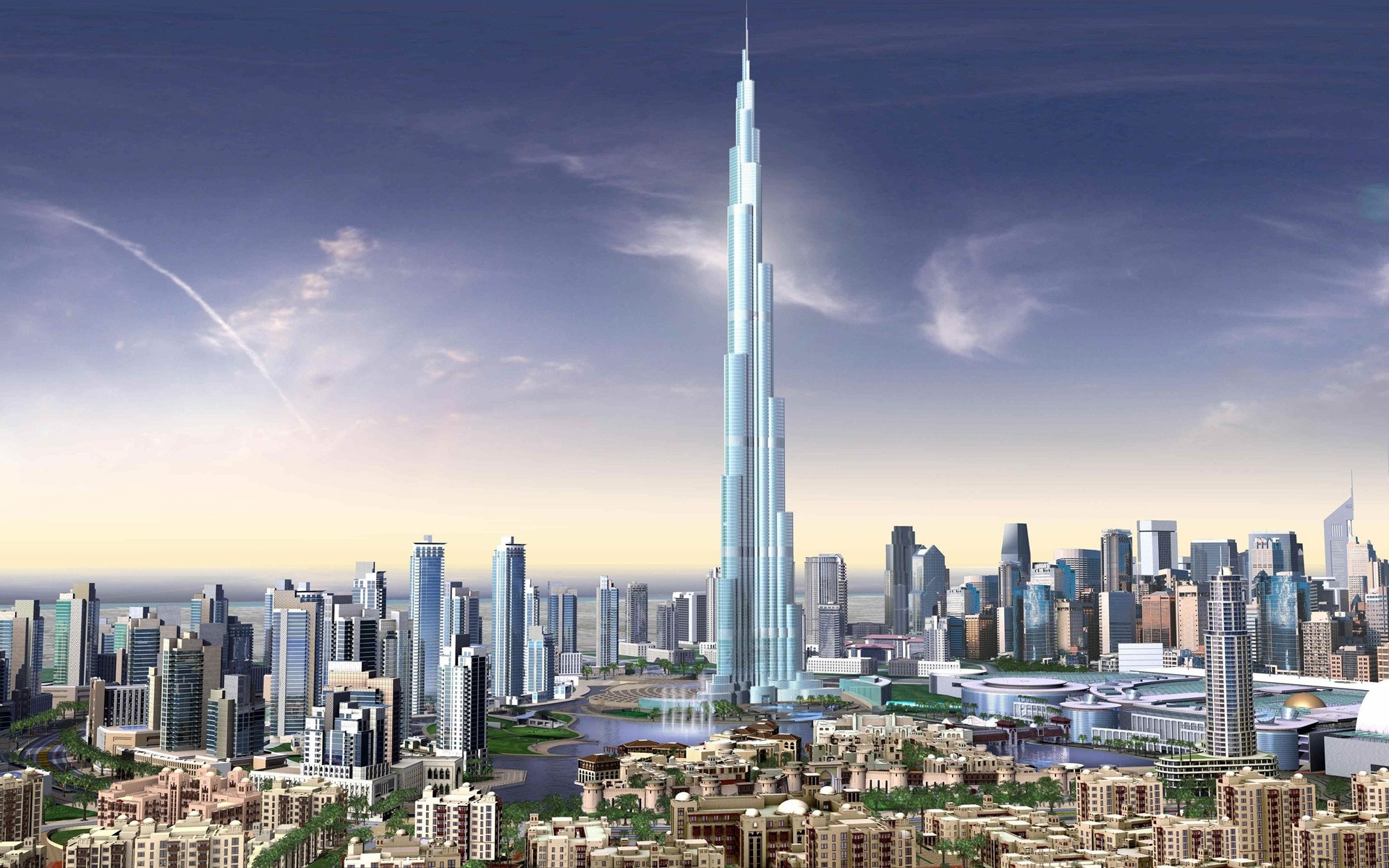 emirados árabes unidos arranha-céu cidade centro da cidade arquitetura skyline alto cidade moderno casa viagem escritório urbano céu torre o negó cio alto ponto de interesse tráfego finança cidade dubai